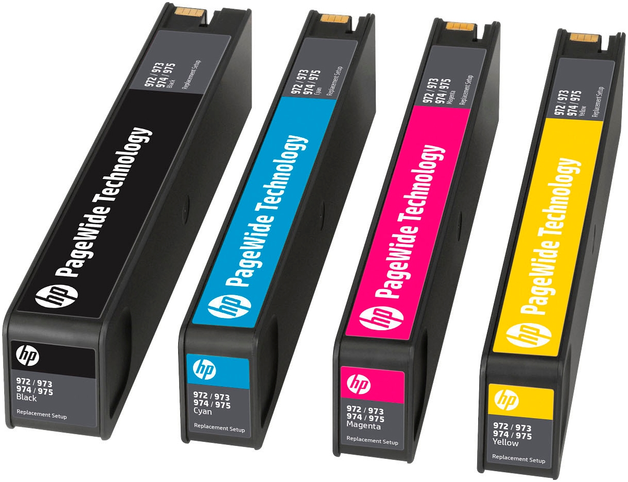 HP Tintenpatrone »HP original Toner 913A schwarz L0R95AE«