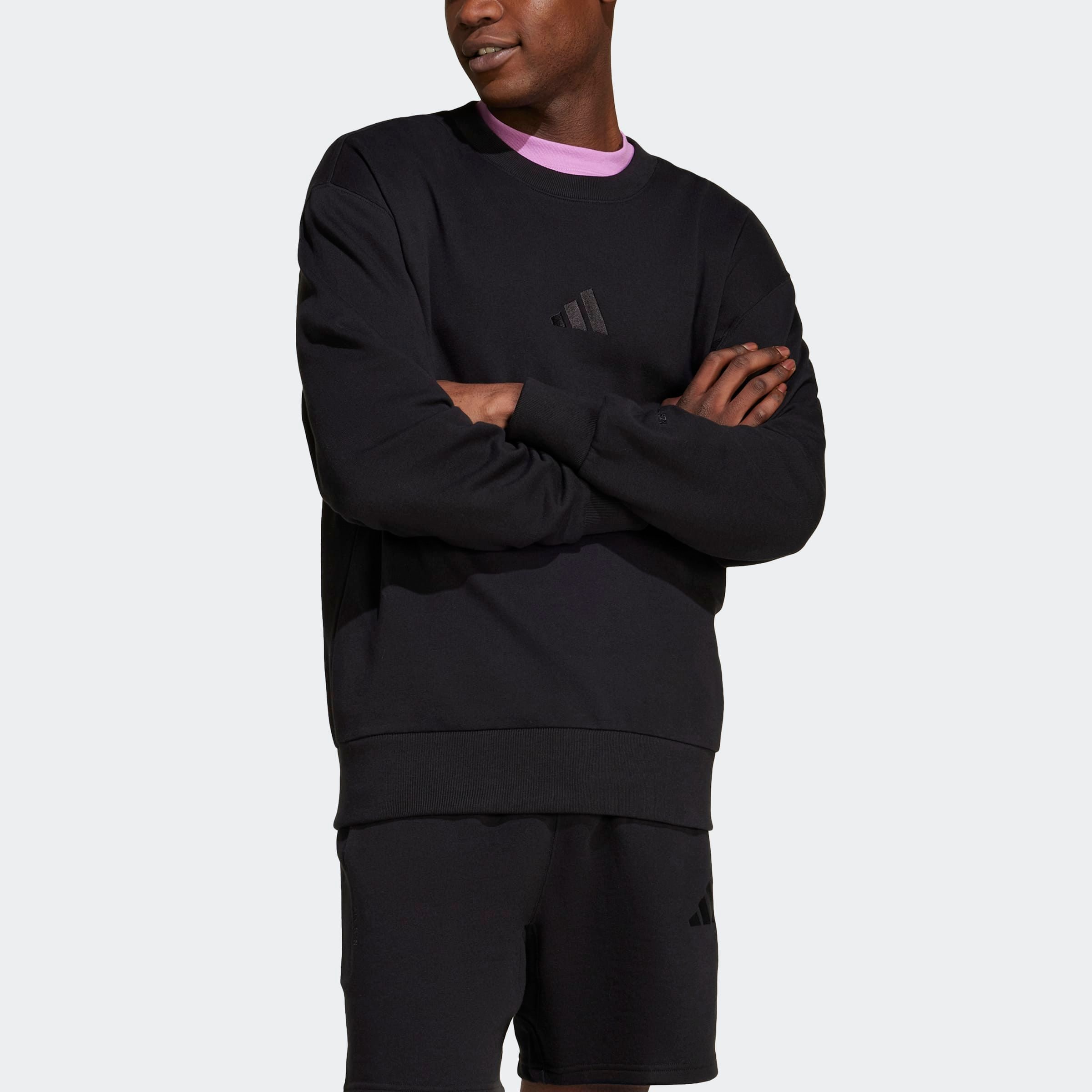 adidas Sportswear Sweatshirt »M A SZN FT CRW«