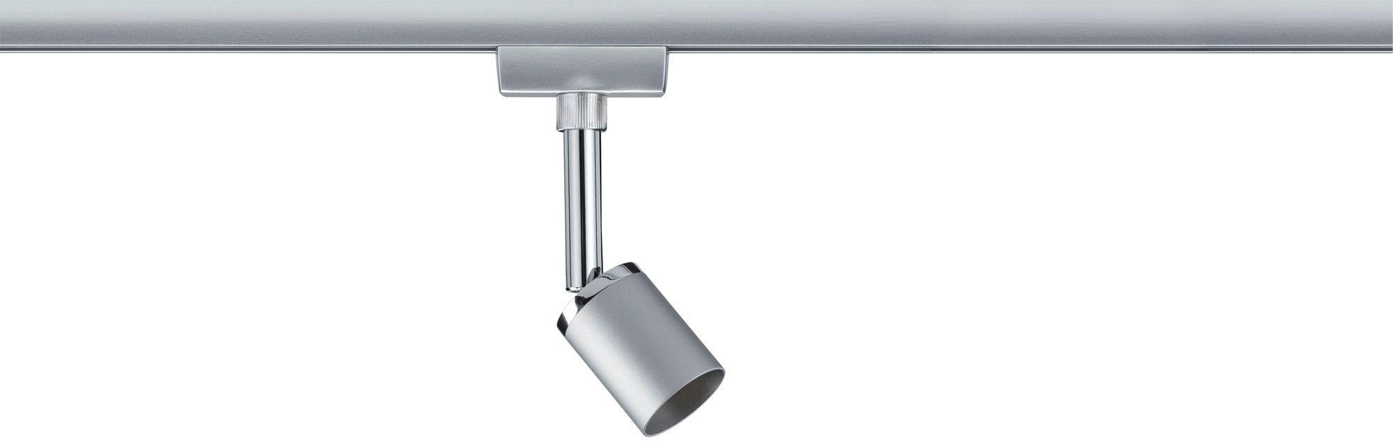 Paulmann Schienensystem-Leuchten »URail Schienenspot Pure II Einzelspot GU10 max. 10W 230V«, dimmbar 230V, GU 10