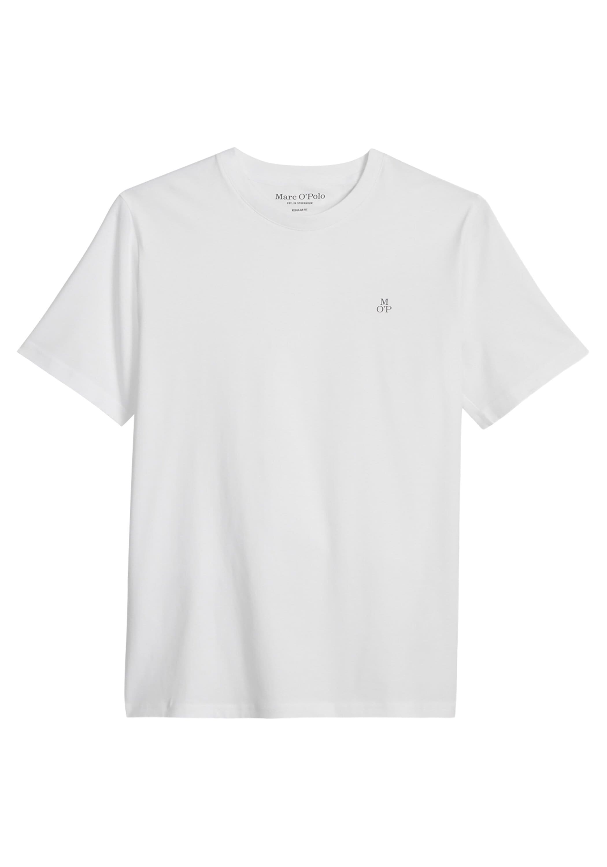 Marc O'Polo T-Shirt »T-Shirt Jersey T-Shirts Shortsleeve Kjer 2er Pack« 2