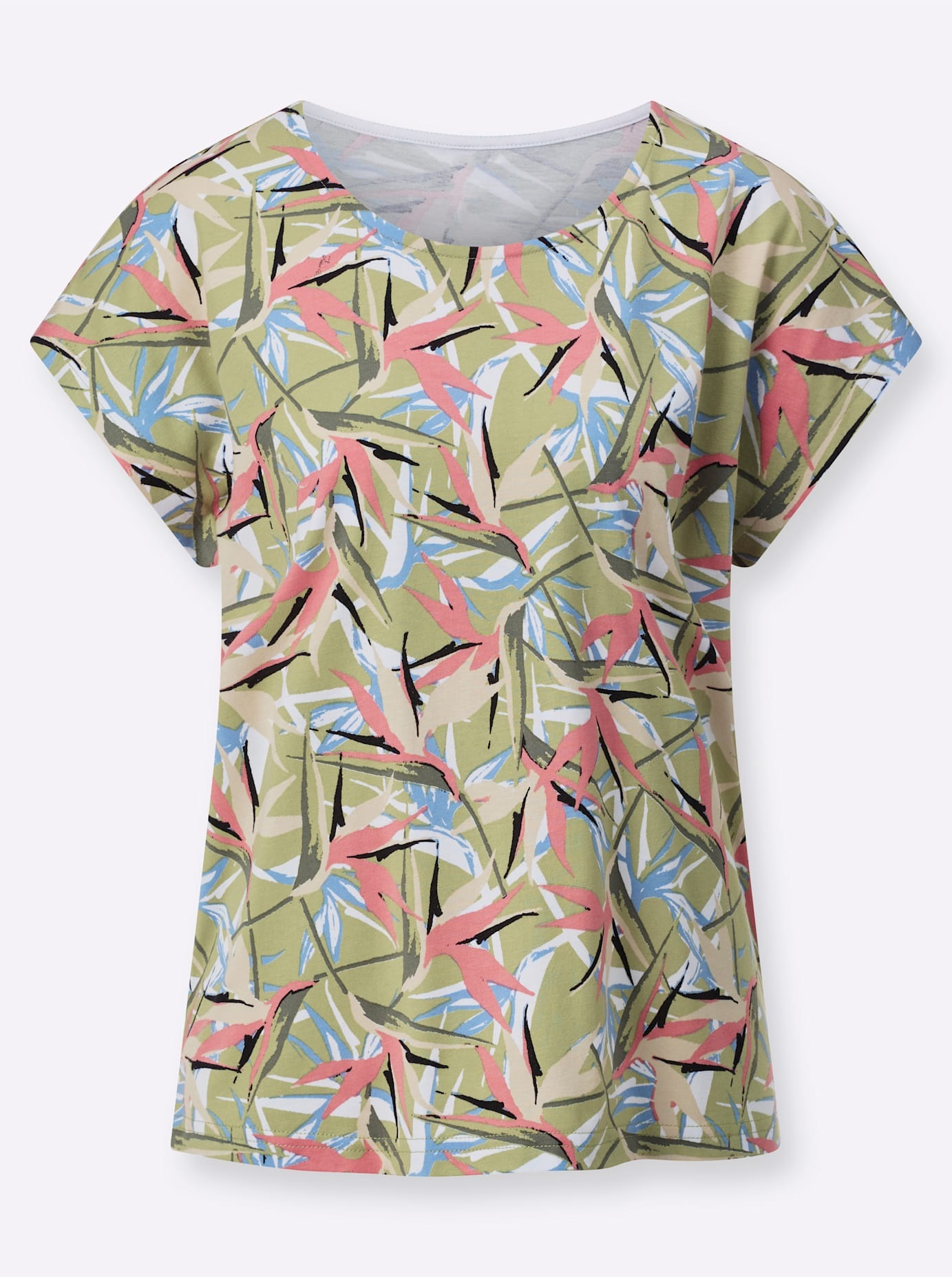 Rundhalsshirt »Shirt«