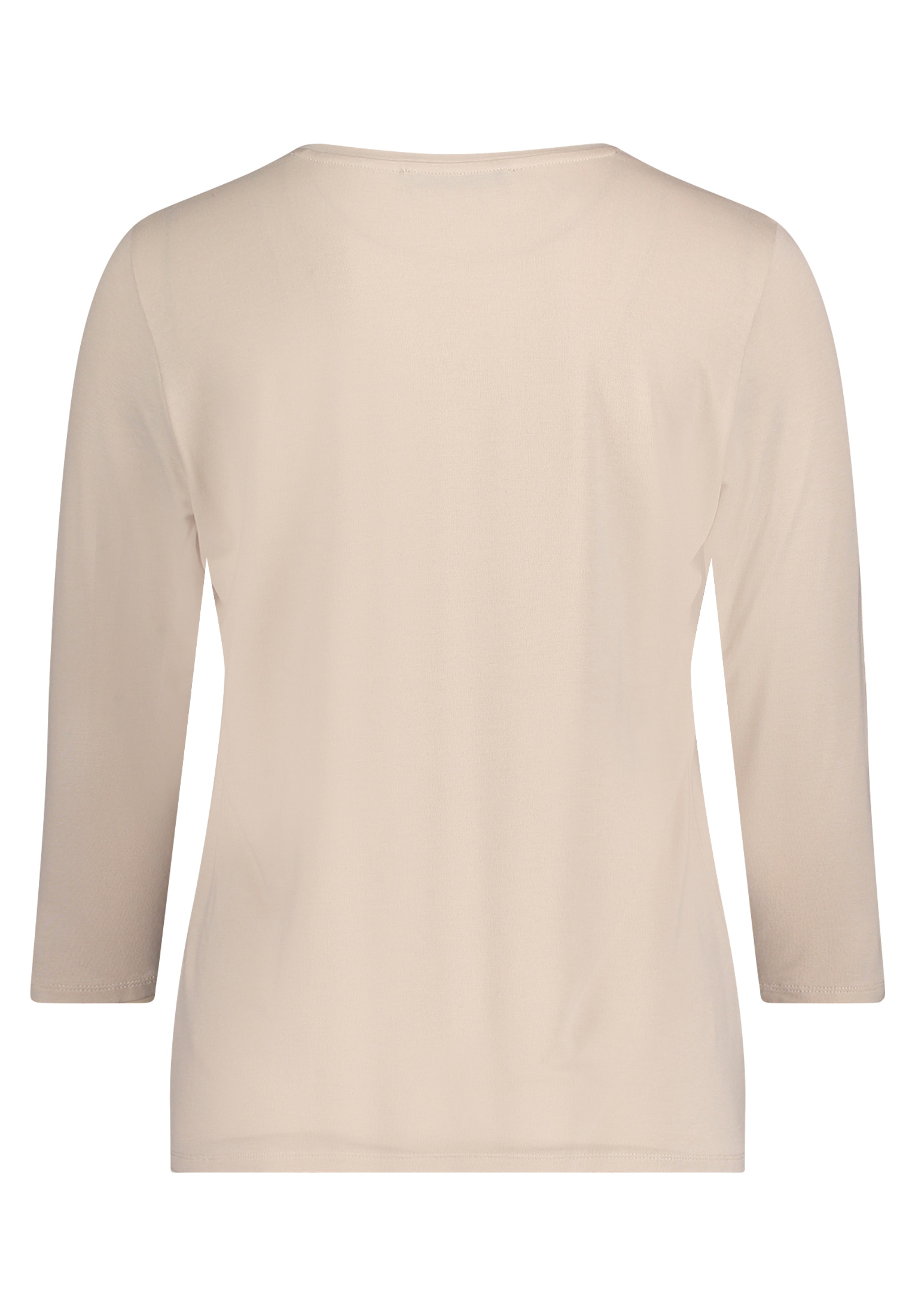 Betty Barclay Rundhalsshirt »Basic Shirt mit Placement«