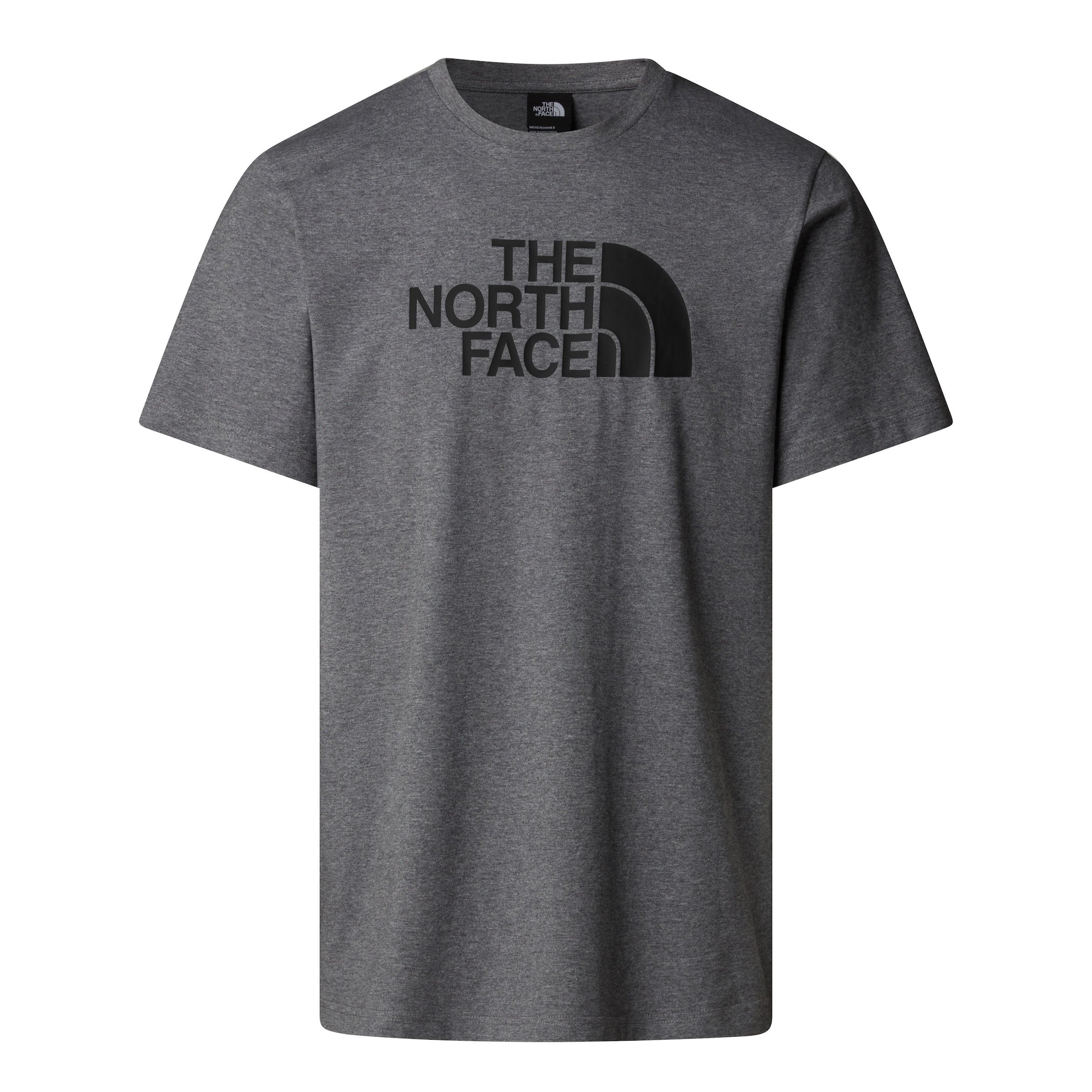 The North Face T-Shirt »M S/S EASY TEE«, (1 tlg.)