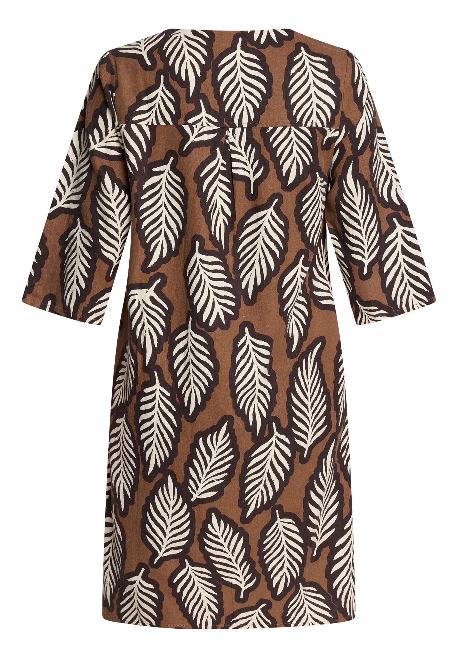 Cartoon Sommerkleid »Sommerkleid mit Muster«
