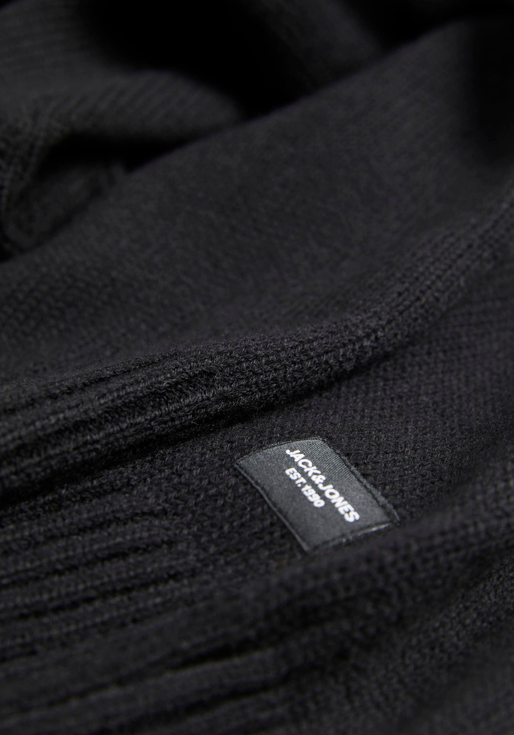 Jack & Jones Rundhalspullover »JJEJACK KNIT CREW NECK SN«