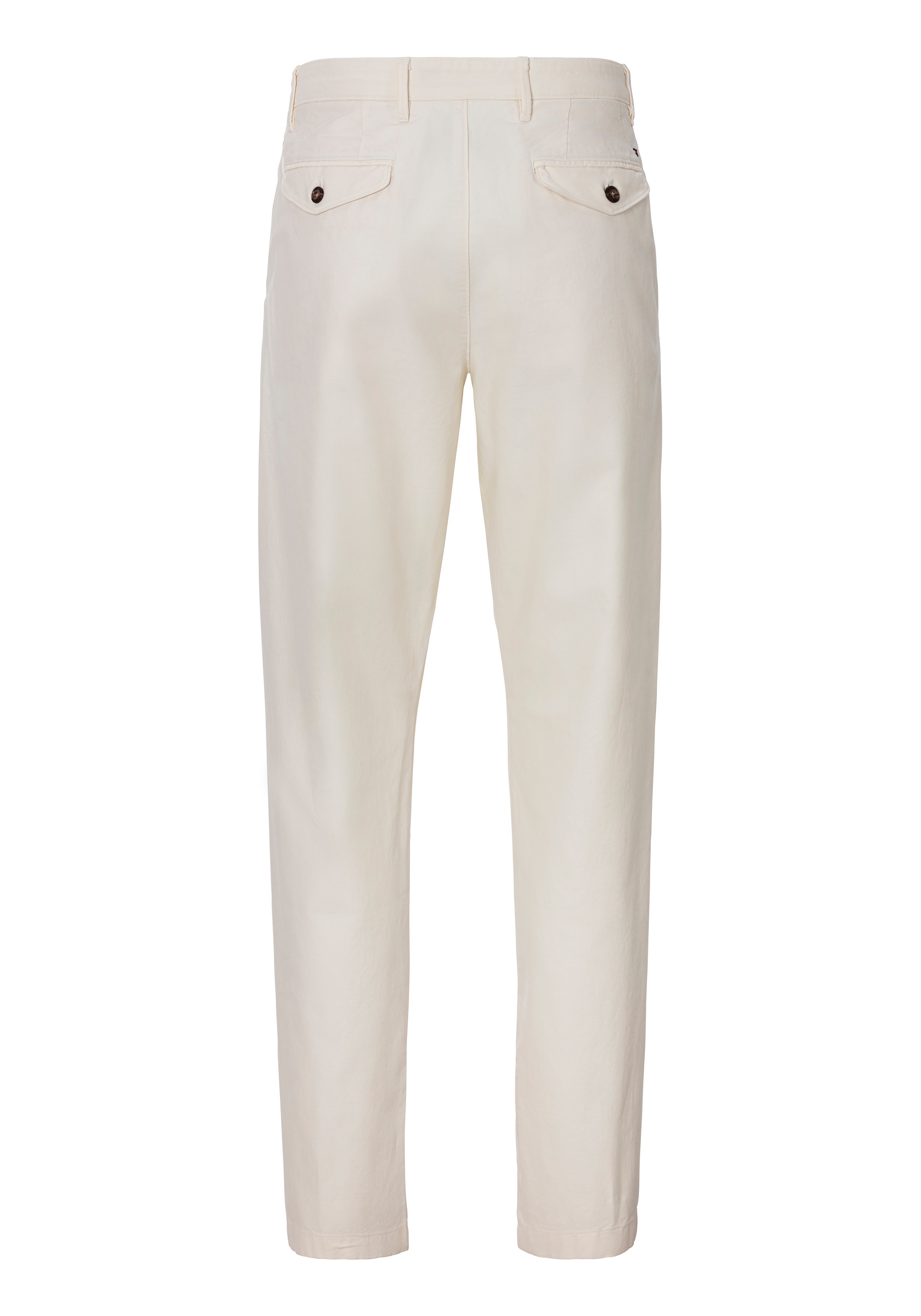 Tommy Hilfiger Chinohose »CHINO CHELSEA GABARDINE GMD«, mit Logostickerei auf der Hintertasche