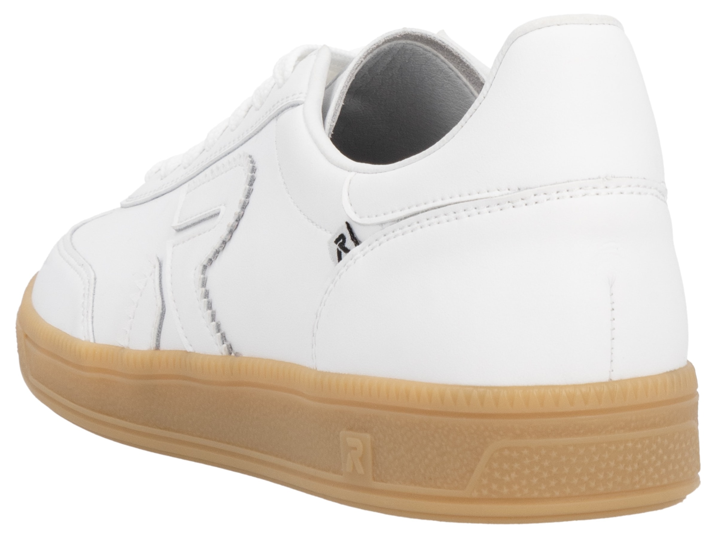 RIEKER Sport Sneaker »San Diego Swing2GO«, Retro-Sneaker aus der neuen Christoph Kramer Kollektion