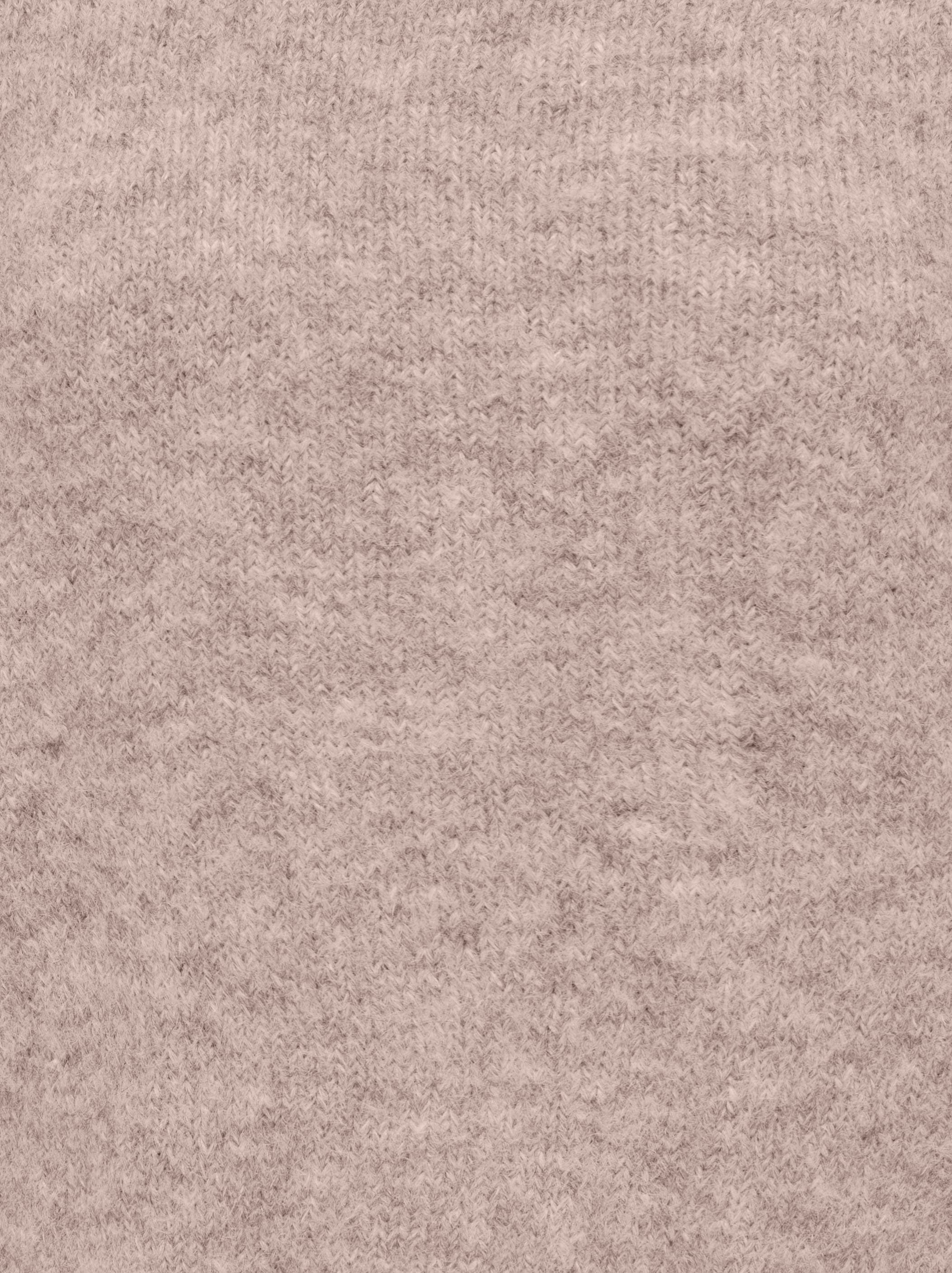 ONLY Strickpullover »ONLSAHERI LS O-NECK KNT« Materialmix, loose fit
