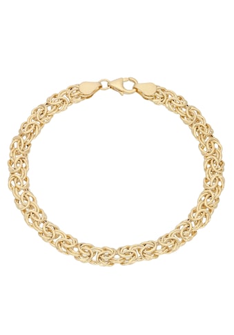 Armkette »Schmuck Geschenk Gold 375 Armschmuck Armband Goldarmband Königskette«, zu...