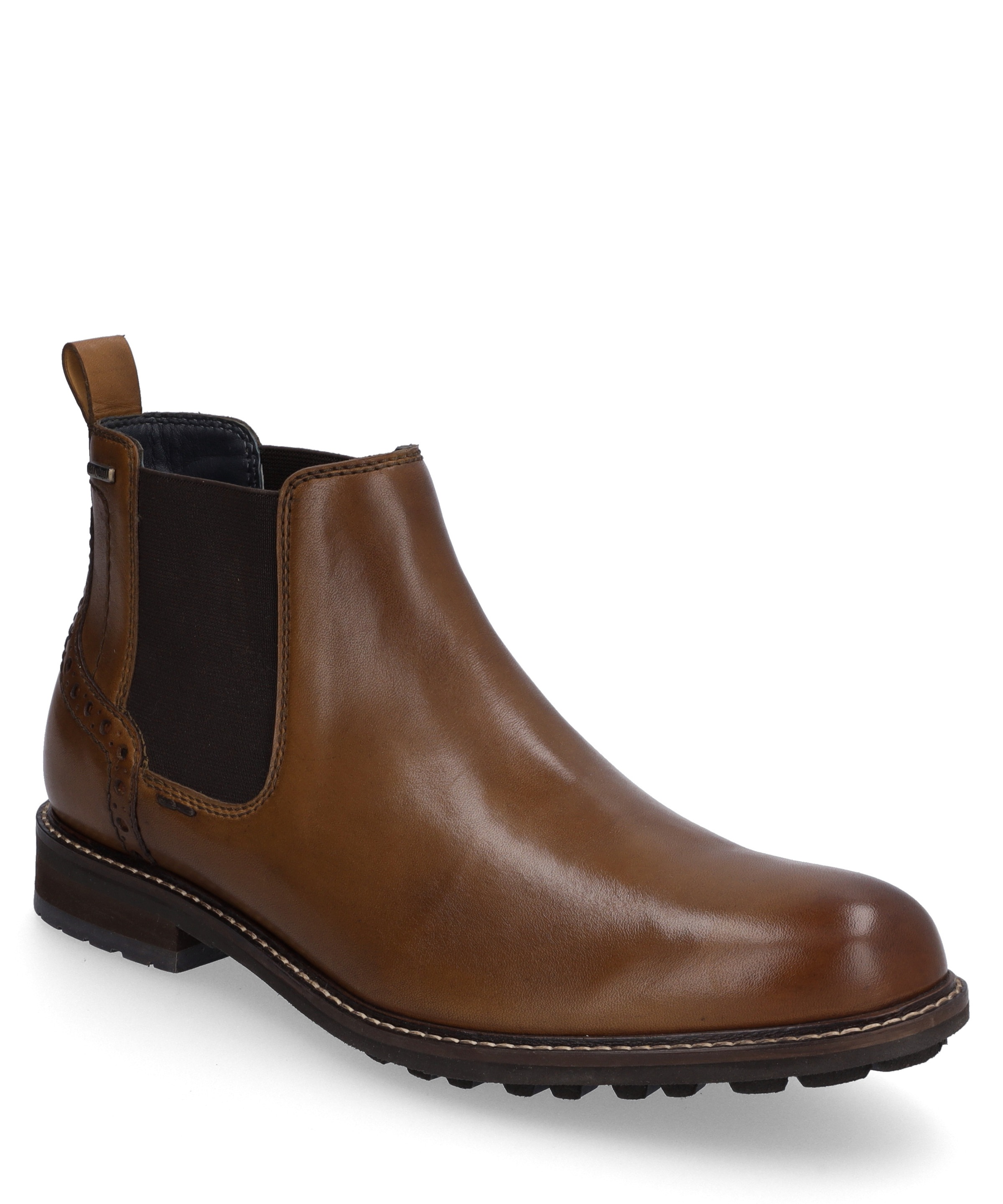 Josef Seibel Stiefelette »Jasper 50, cognac«
