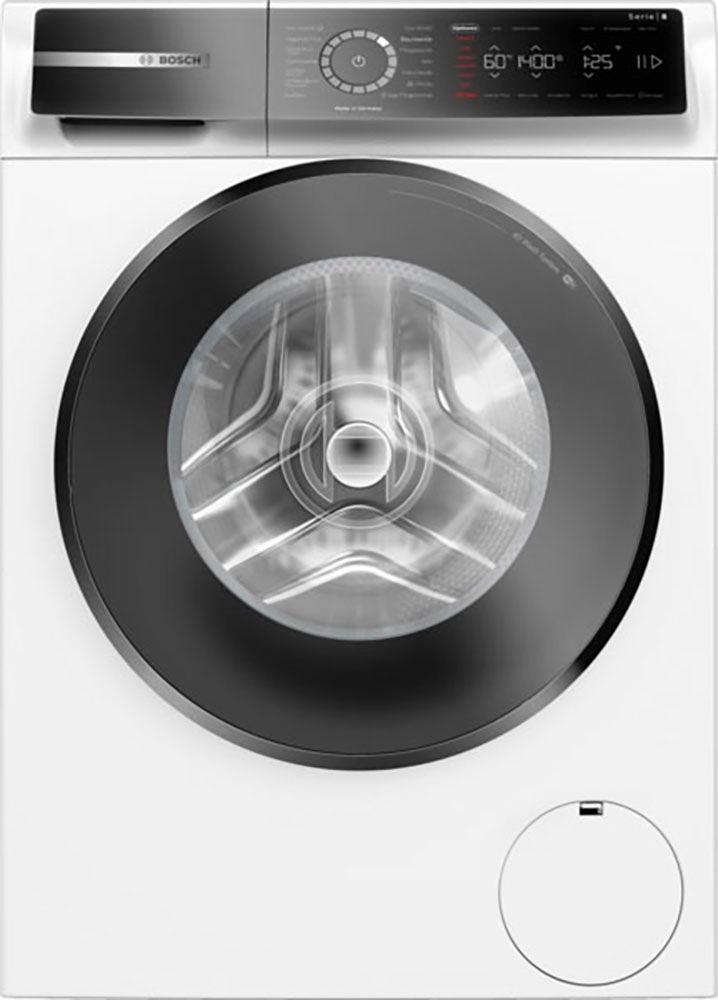 BOSCH Waschmaschine Serie 8 »WGB244070«, 9 kg