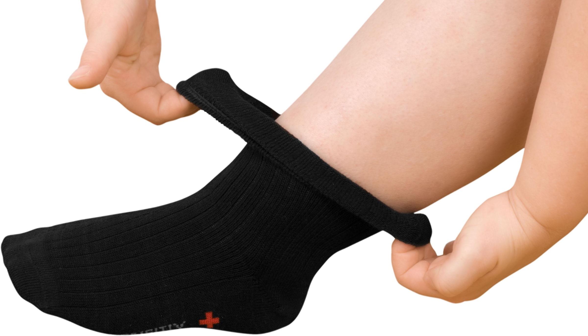 Fußgut Diabetikersocken »Sensitiv Plus«, (2 Paar), extra weit für  empfindliche Füße kaufen online bei OTTO