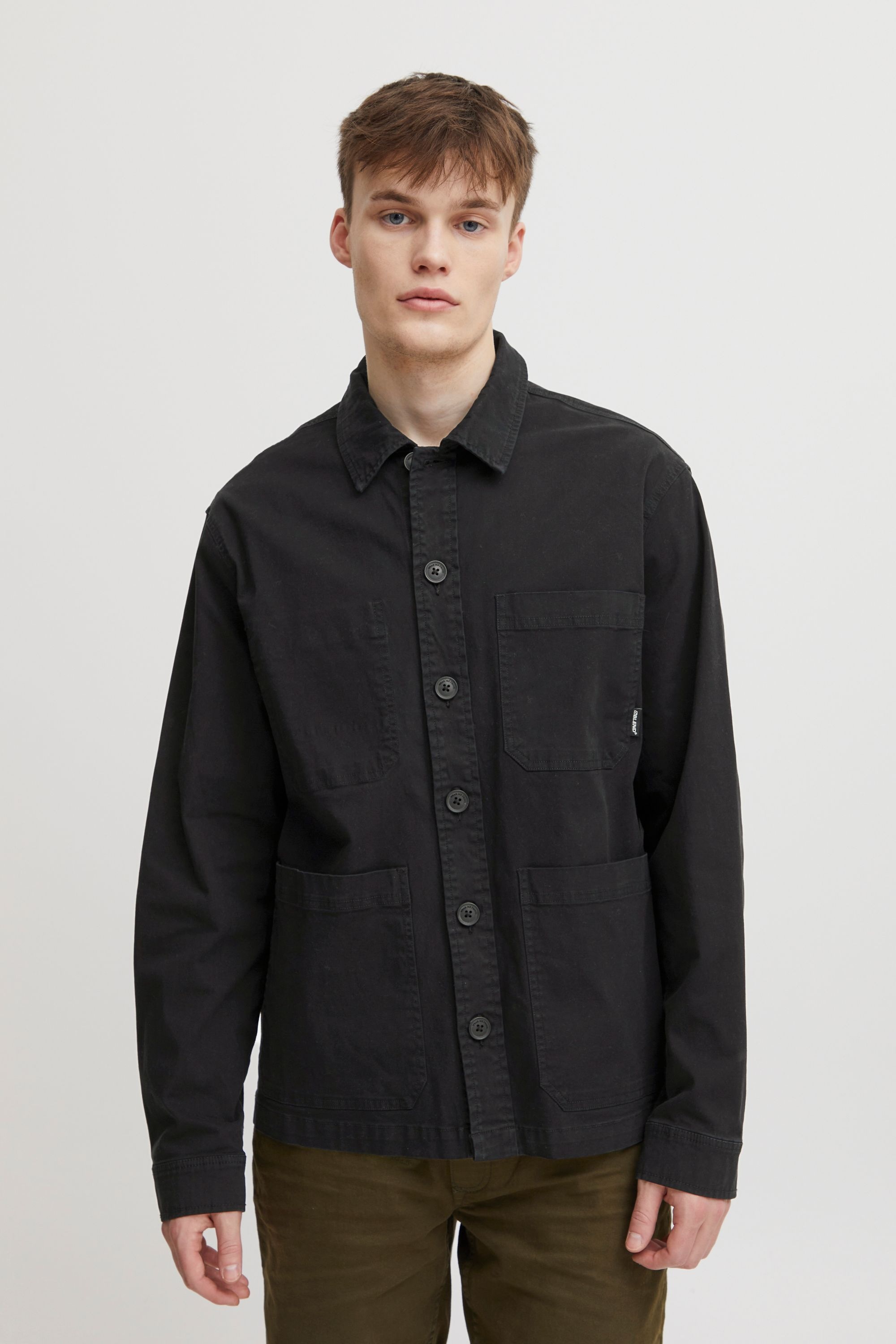 Blend Kurzjacke »Kurzjacke BHOuterwear«, ohne Kapuze