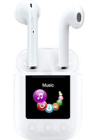 Denver wireless In-Ear-Kopfhörer »TWM-850 Earbuds mit MP3-Player«, Bluetooth, True... kaufen
