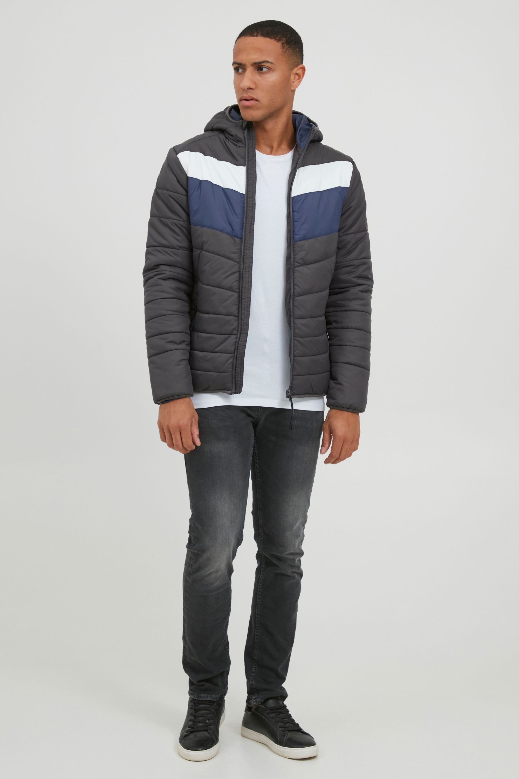Blend Steppjacke »Steppjacke BHKristof«, mit Kapuze