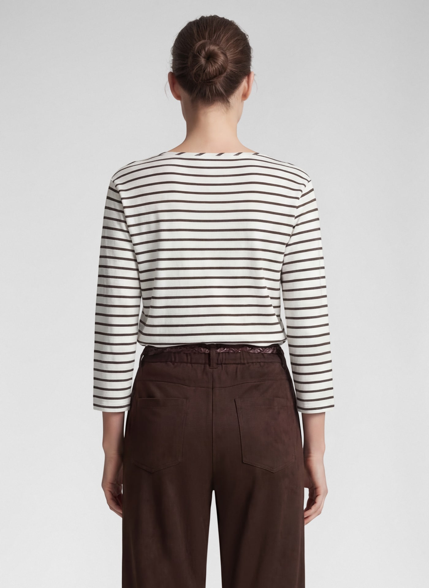 Rabe 3/4-Arm-Shirt mit Print