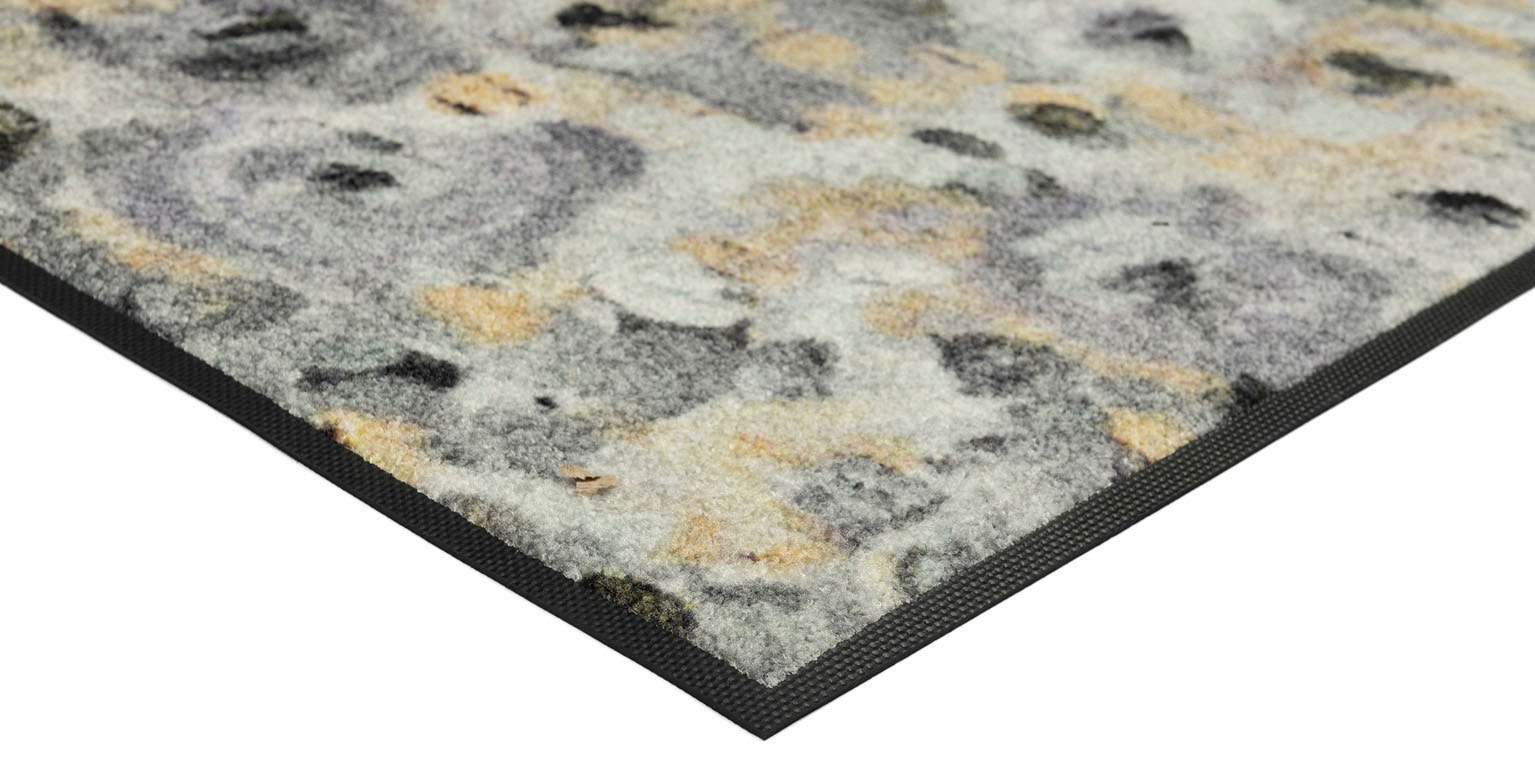 wash+dry by Kleen-Tex Teppich »Light Blossom« rechteckig 7 mm Höhe