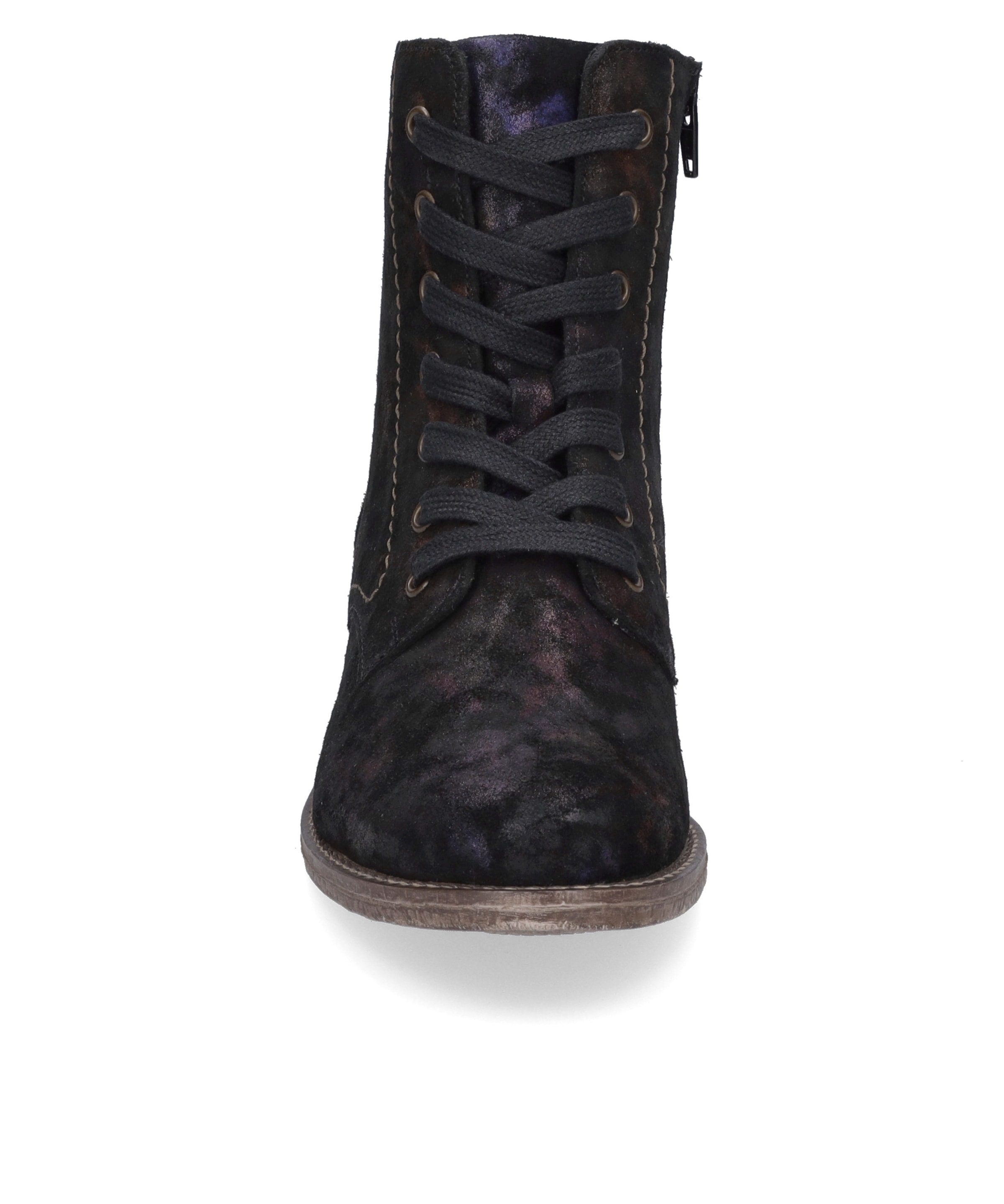 Josef Seibel Stiefelette »Sienna 82, viola-kombi«
