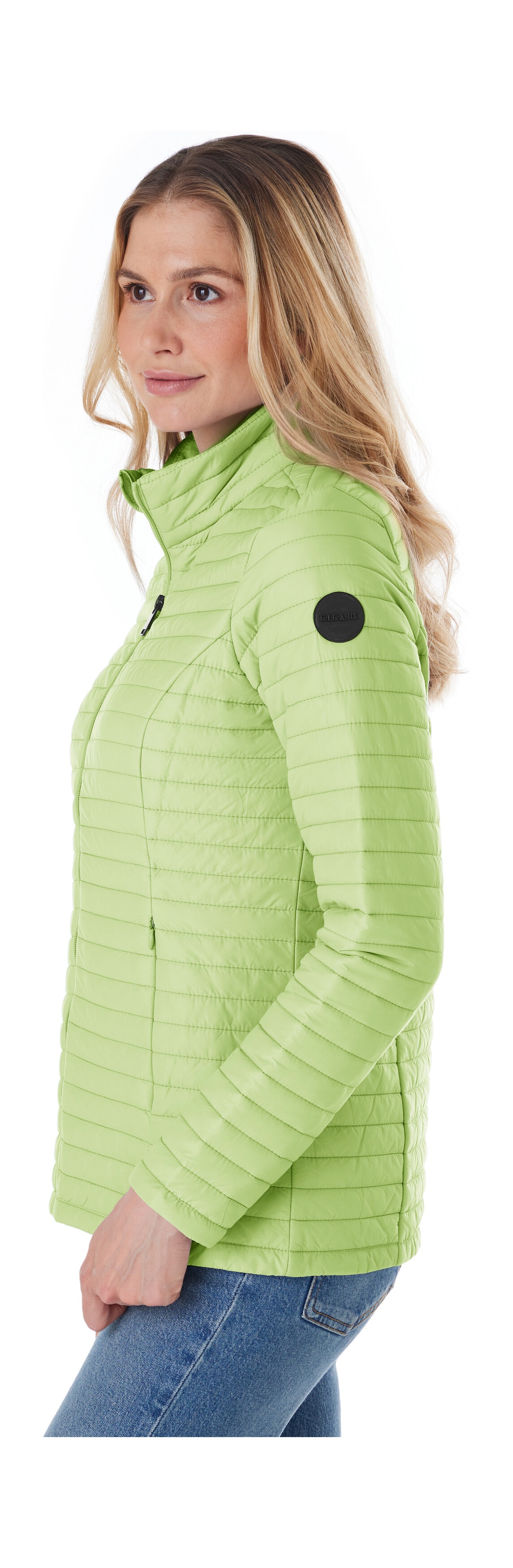 G.I.G.A. DX by killtec Steppjacke »Damen Steppjacke OOGS 2« Ultraleichte Damen Steppjacke, dünn gefüttert, fällt kleiner aus