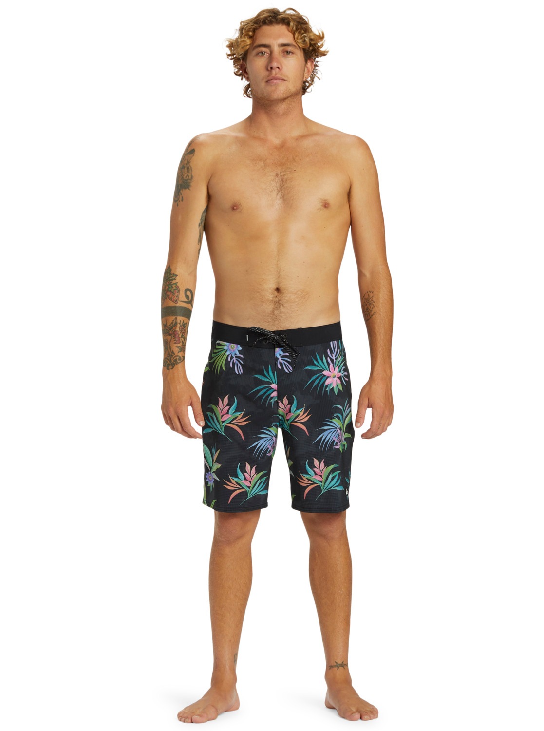 Quiksilver Boardshorts »Highline Straight 19"«