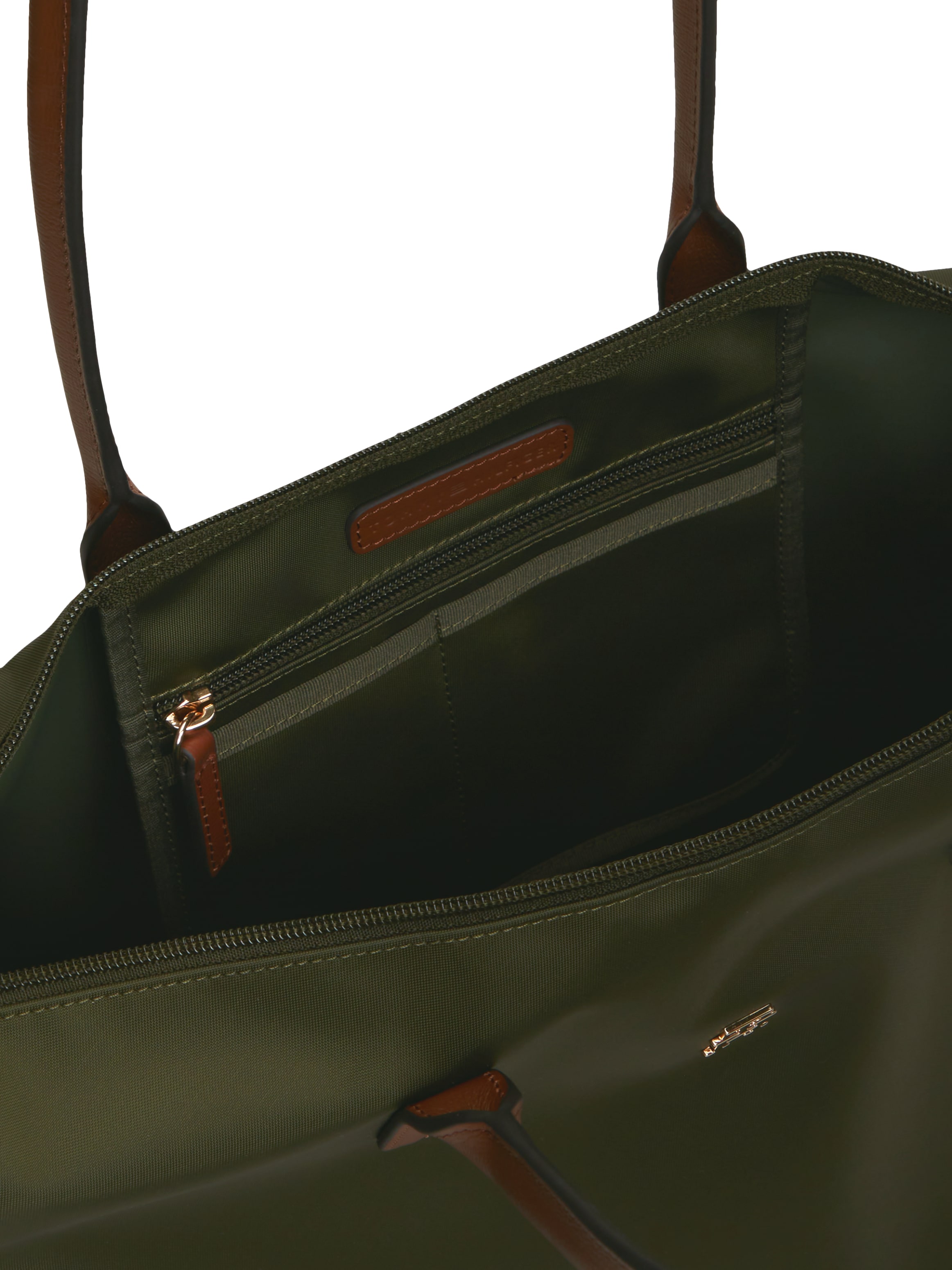 Tommy Hilfiger Tragetasche »POPETTE TOTE« Damen Handtasche, Schultertasche mit kontrastfarbigen Henkeln