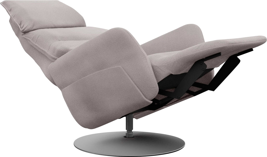 alina Relaxsessel »Thimo« in Größe S, Liegefläche 178 cm, verstellbar, optional mit Aufstehhilfe