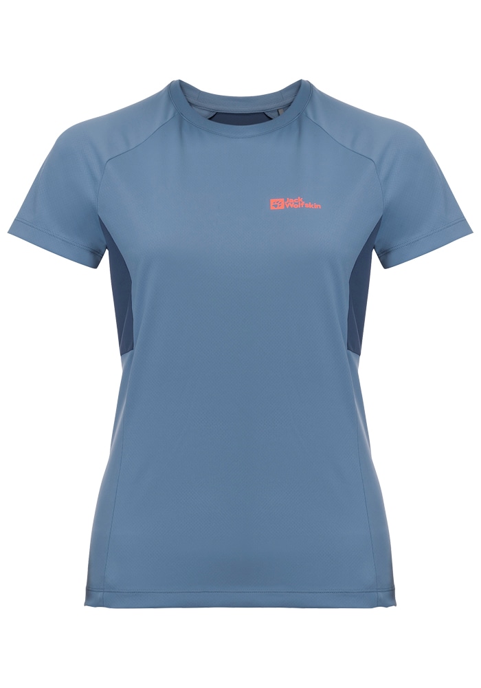 Jack Wolfskin T-Shirt »NARROWS T W«