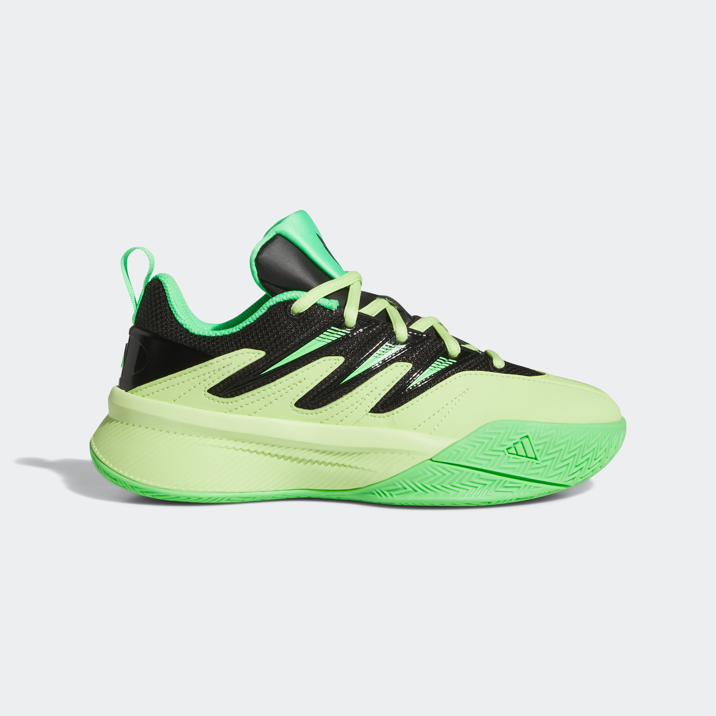 adidas Performance Basketballschuh »DAME CERTIFIED 3 KIDS«