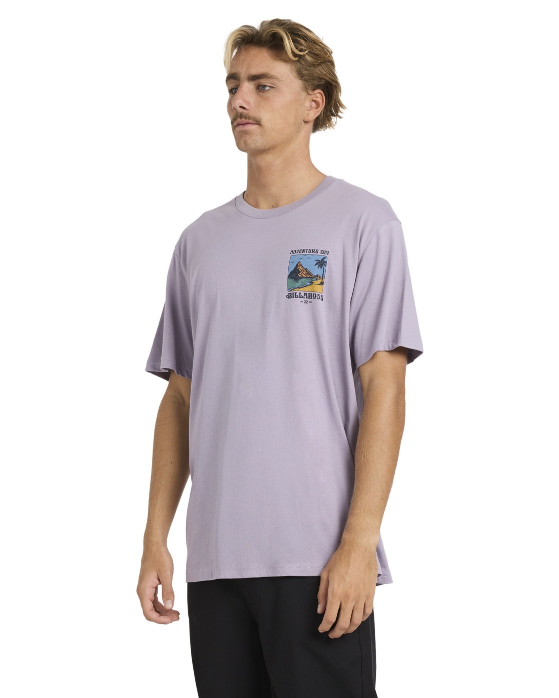 Billabong T-Shirt »Post Cards A/DIV Premium«