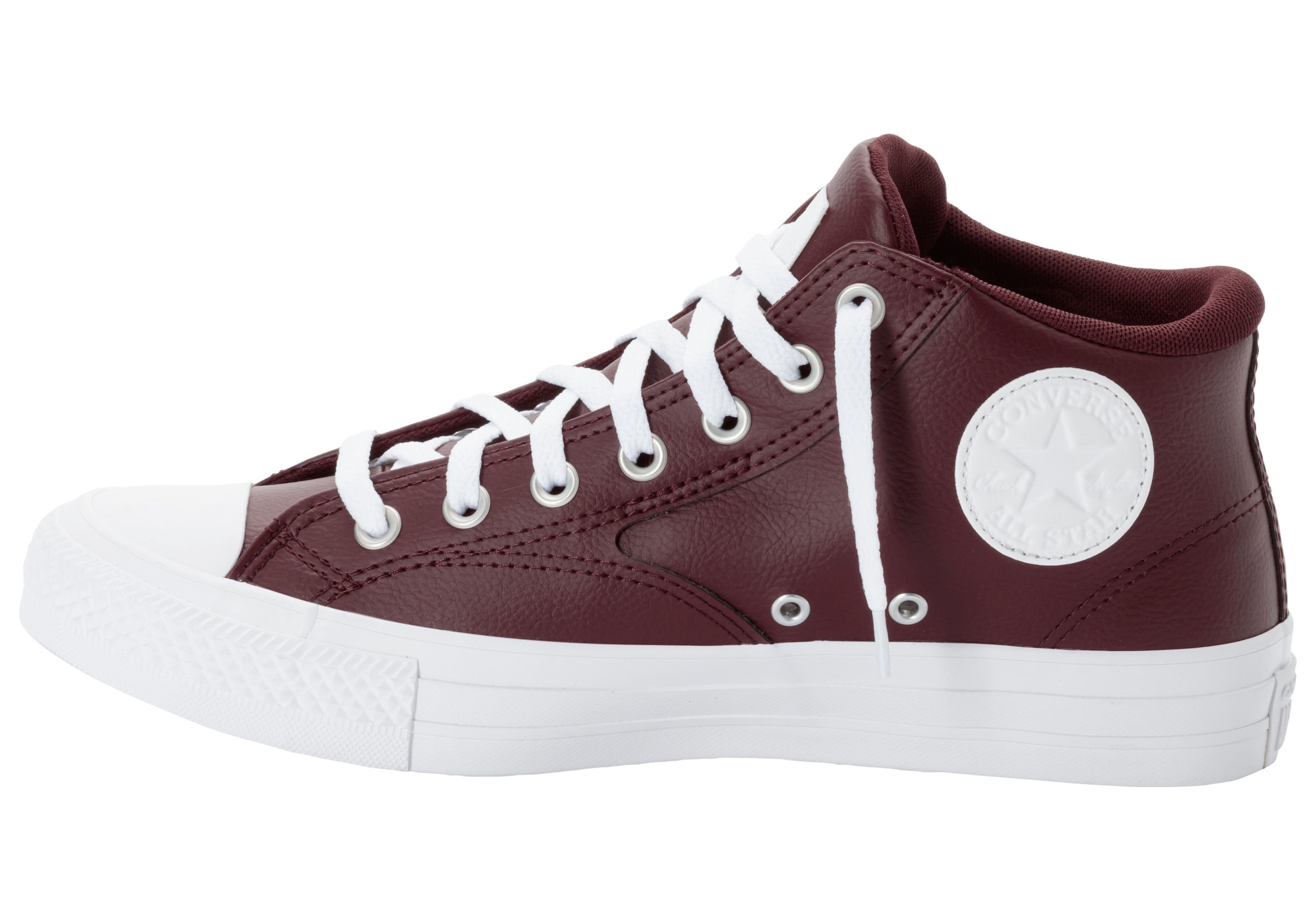 Converse Sneaker »CHUCK TAYLOR ALL STAR MALDEN STREET FAUX LEATHER«