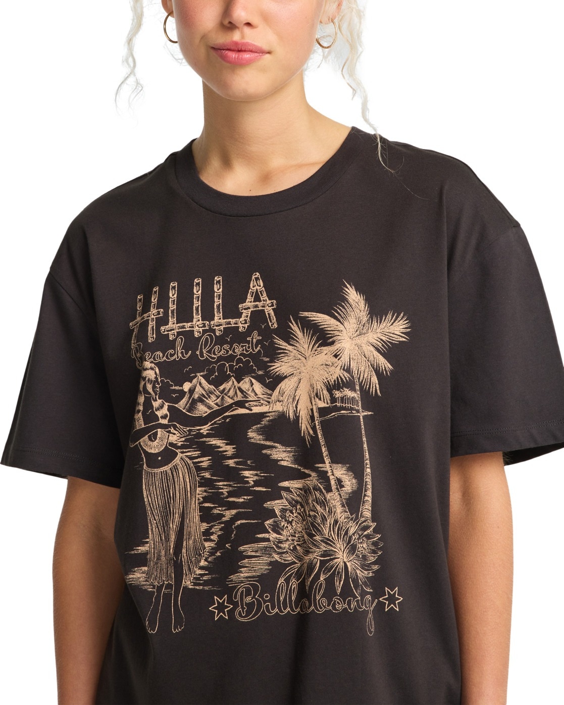 Billabong T-Shirt »Vacay Wonder«