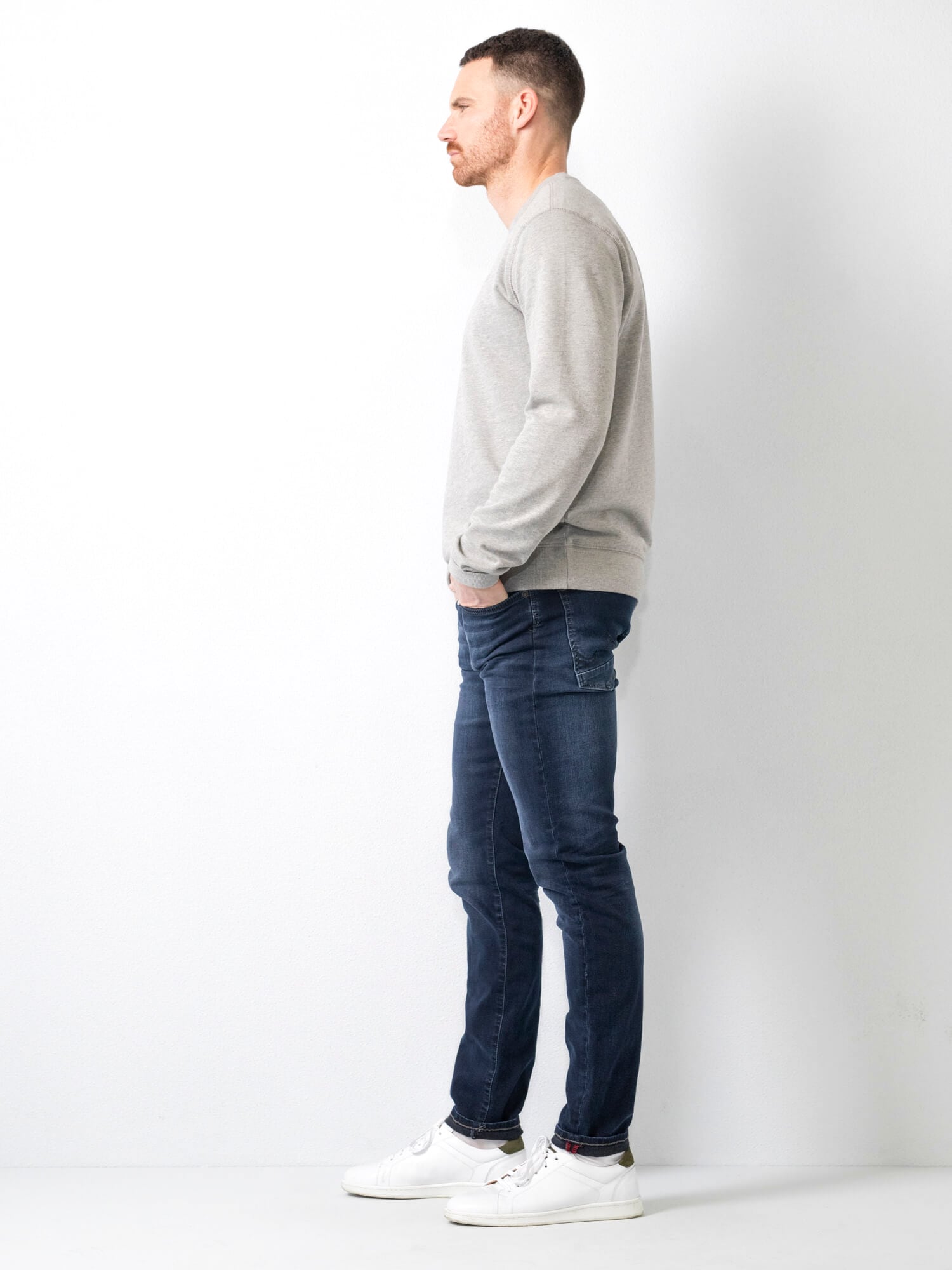 Petrol Industries Slim-fit-Jeans »SEAHAM-CLASSIC«, mit niedriger Leibhöhe