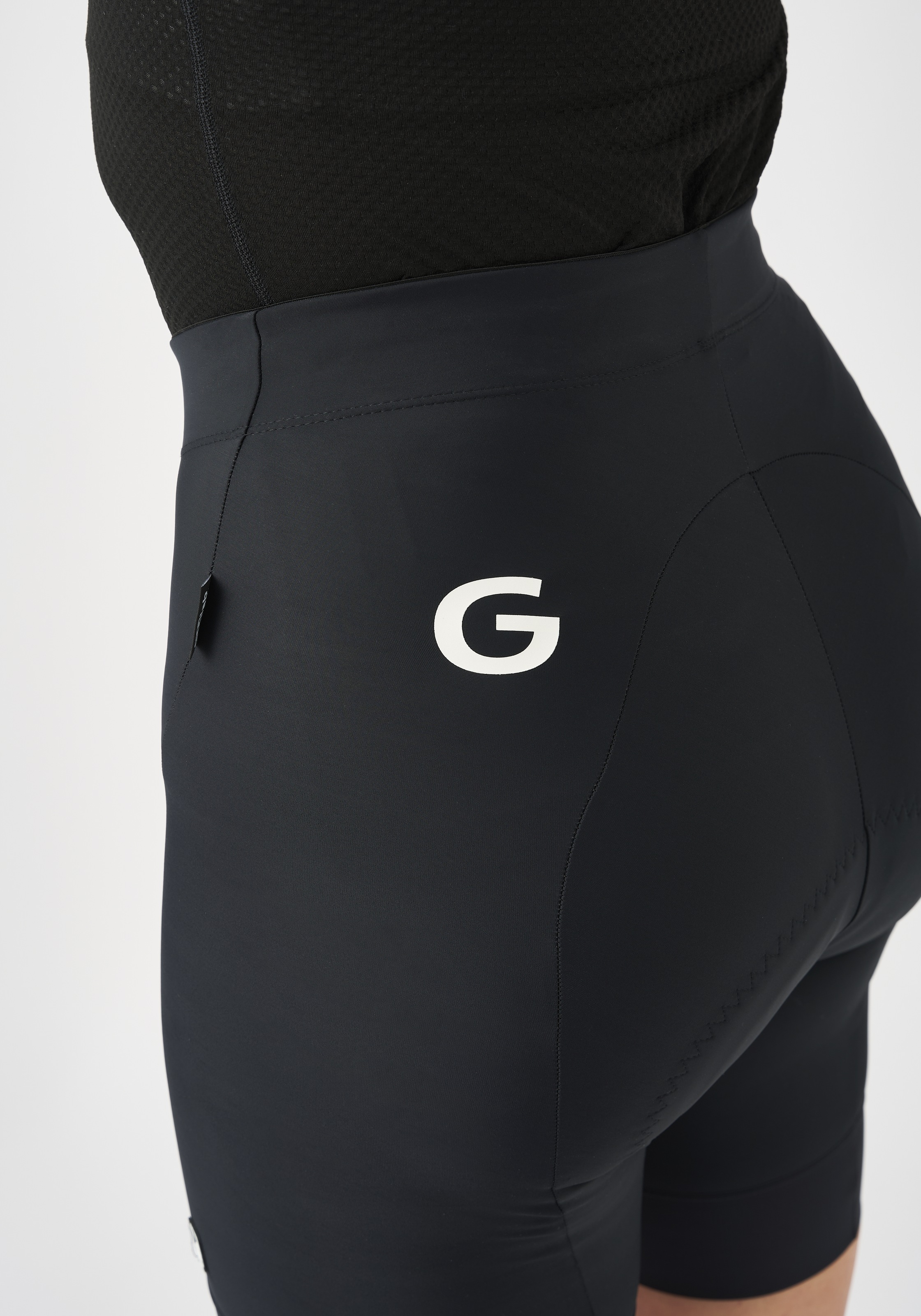 Gonso Fahrradhose »SQlab GO W«  Damen Radhose, Radlerhose mit speziellem SQlab Sitzpolster, Tight Fit