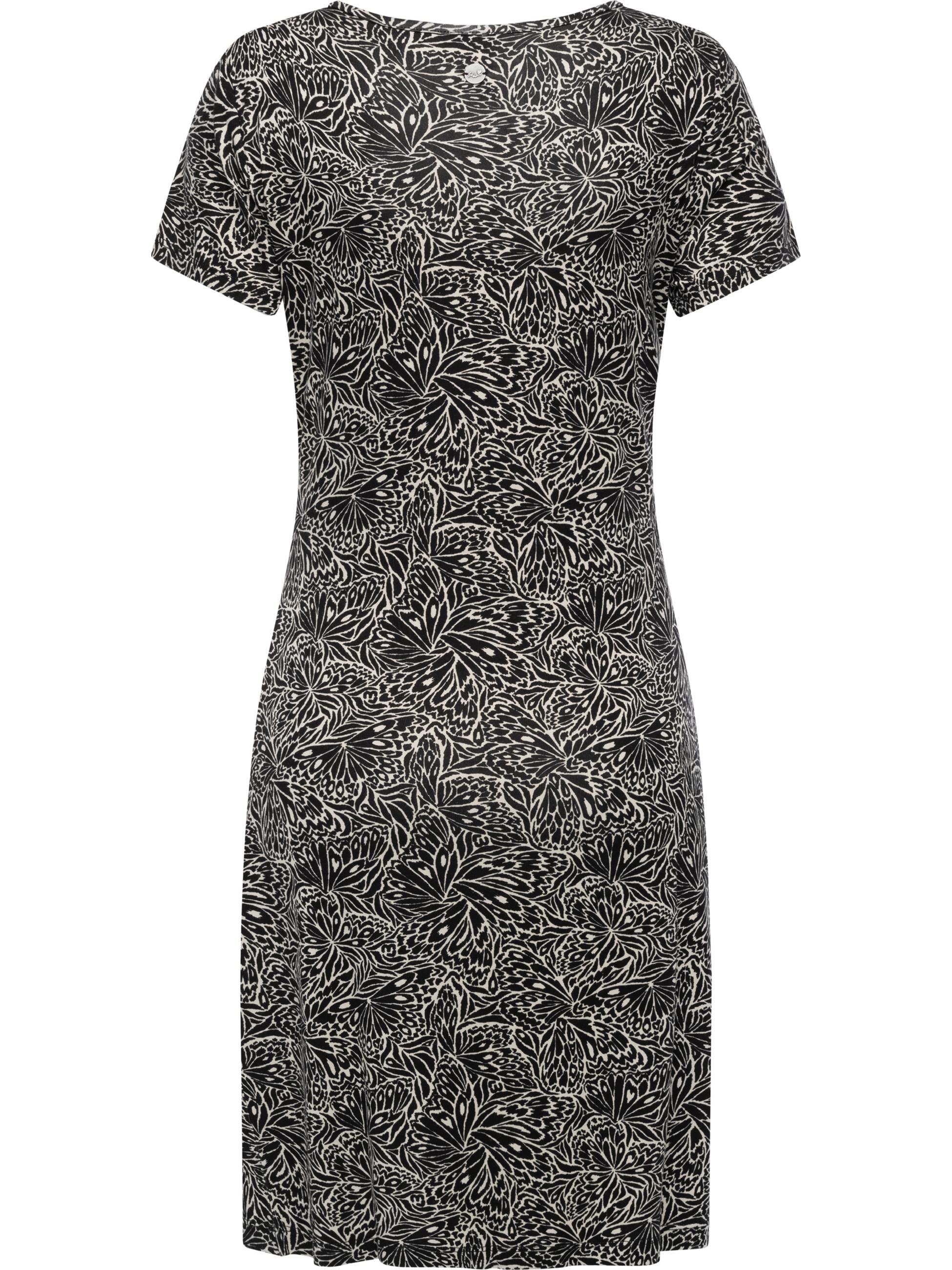 Ragwear Shirtkleid »Shirtkleid Knotta Print«
