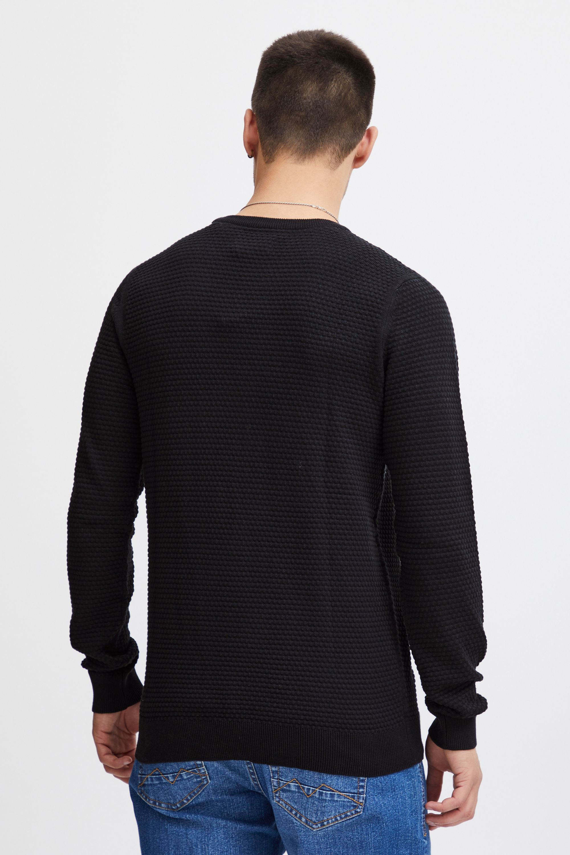 Blend Strickfleece-Pullover »Strickpullover BHZap«