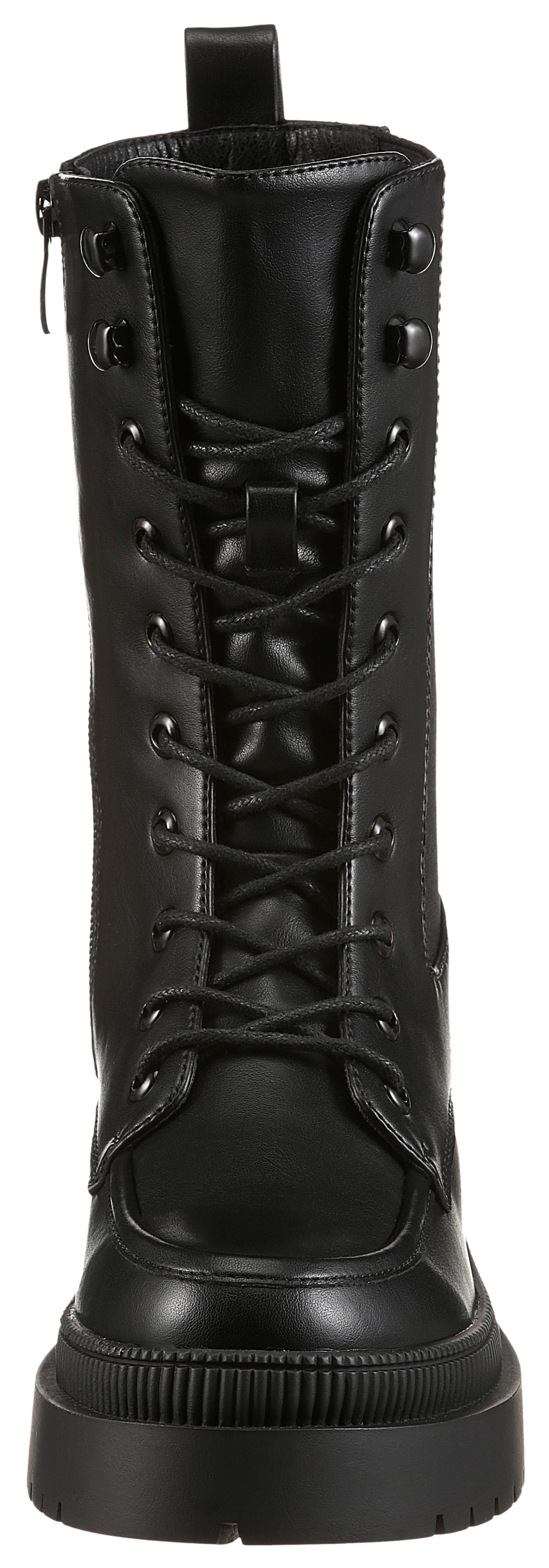 Aniston SHOES Schnürboots  Schnürstiefelette, Plateauboots - NEUE KOLLEKTION