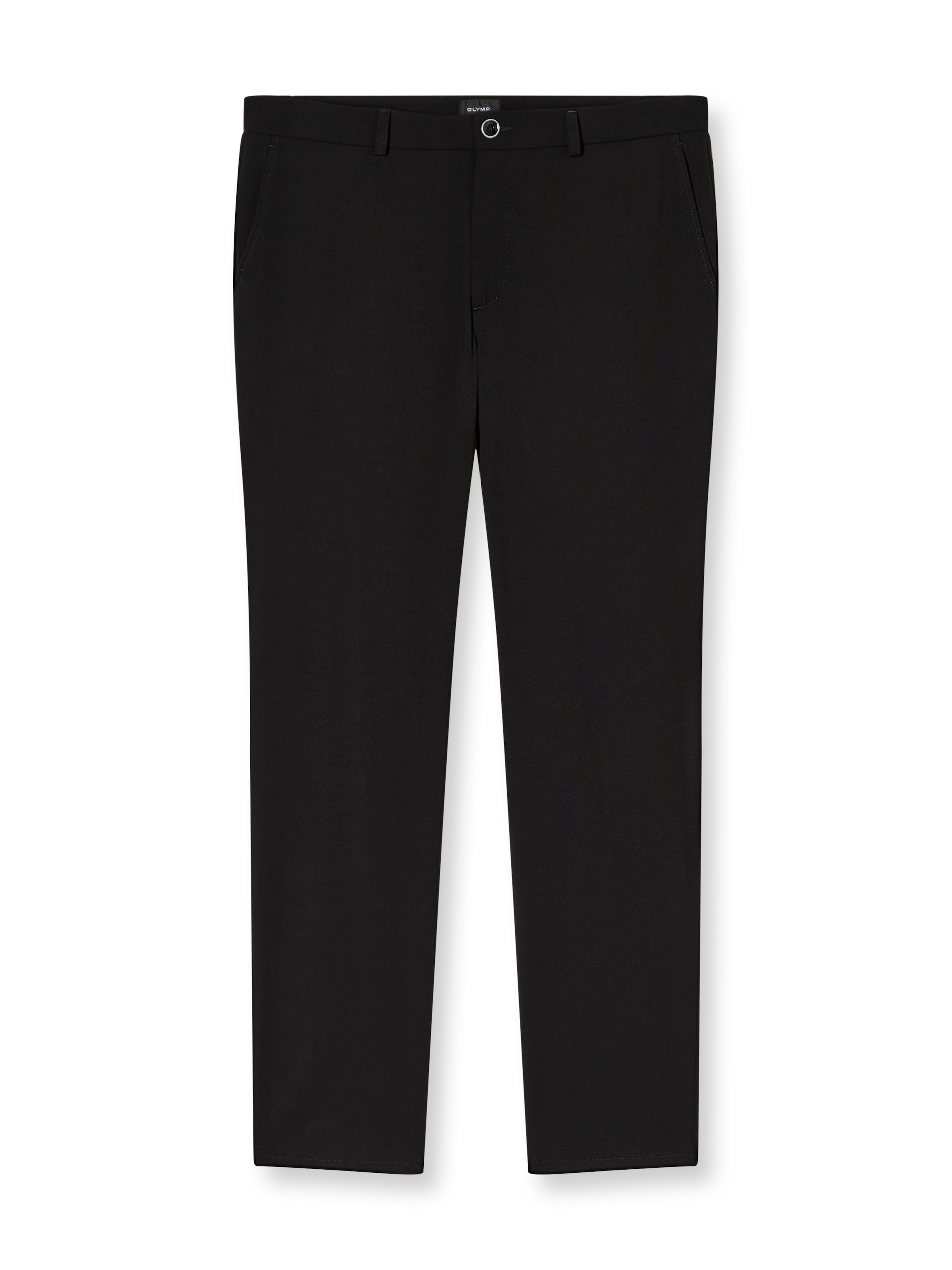 OLYMP Chinohose »Jogg Jersey Toronto«  slim fit, flexibler Bund