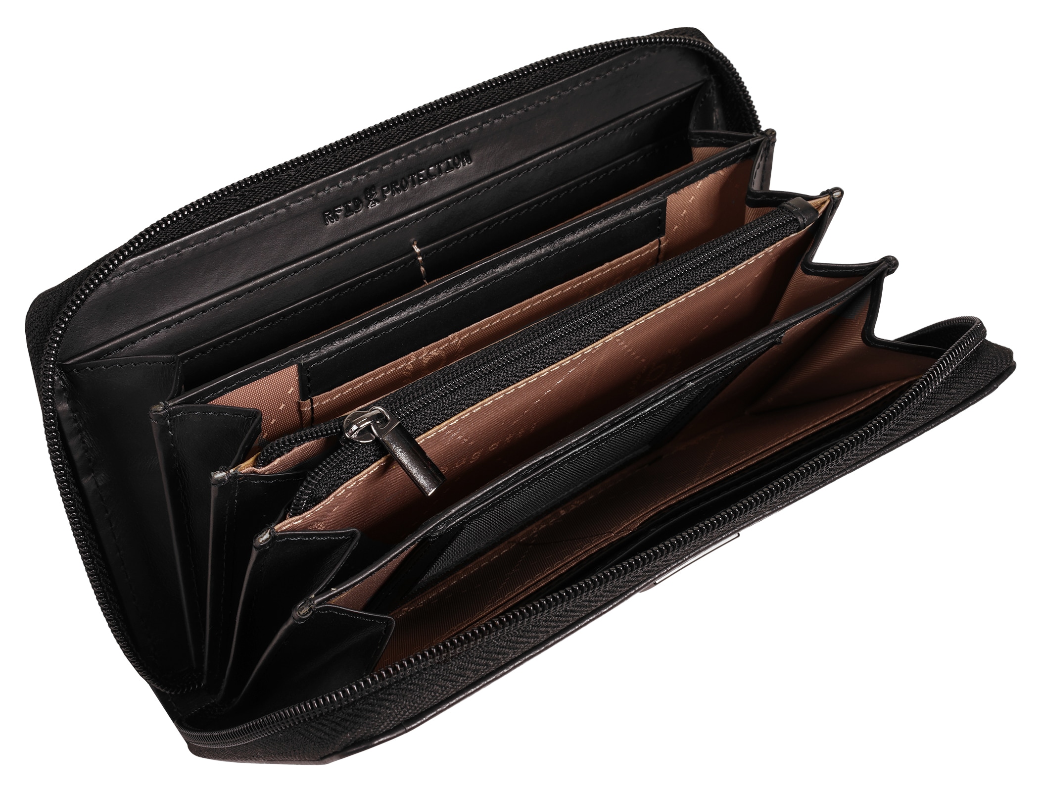 bugatti Geldbörse »SINA« echt Leder