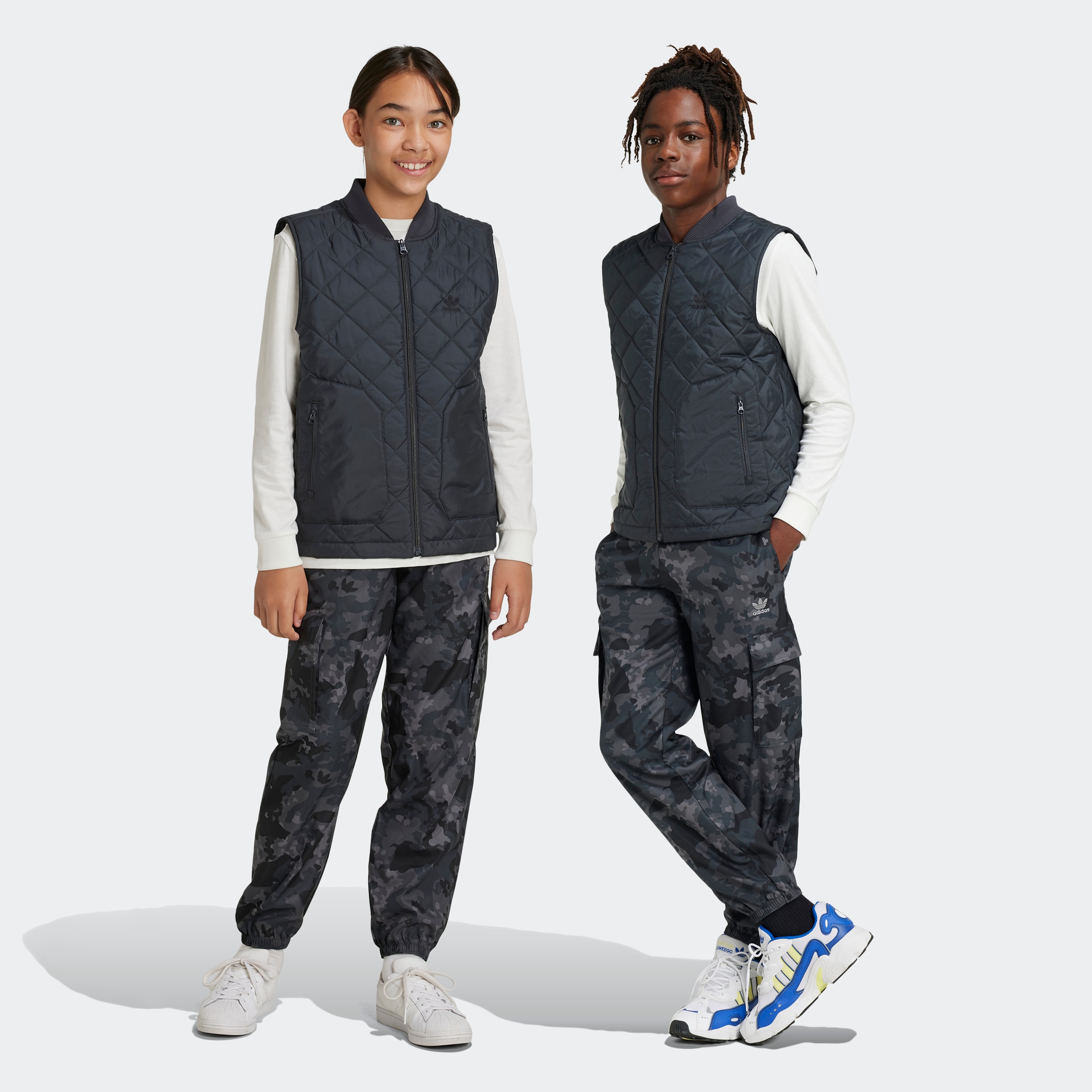 adidas Originals Sporthose »CARGO PANTS«, (1 tlg.)