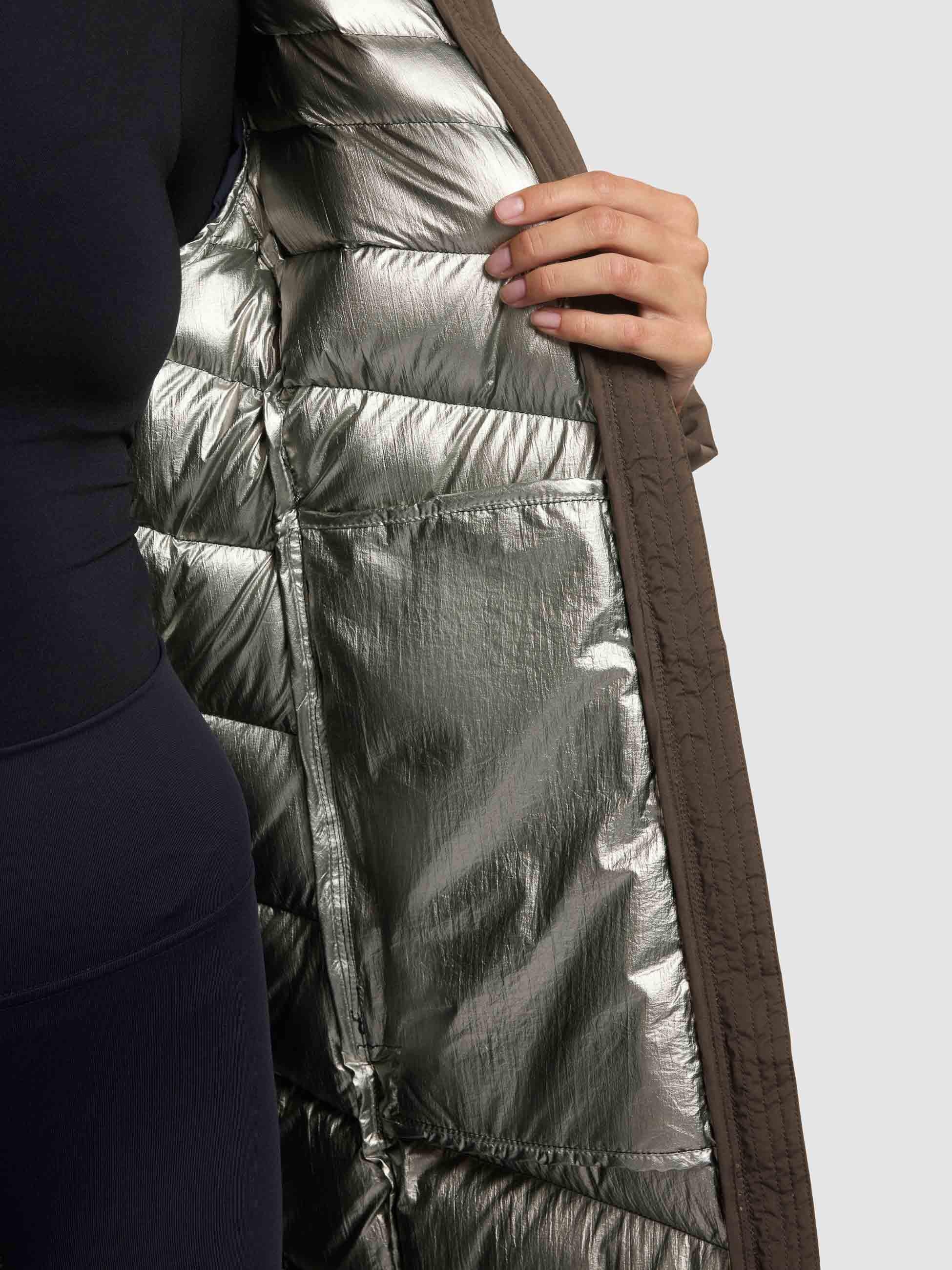 khujo Steppmantel »Steppjacke Stoane2«