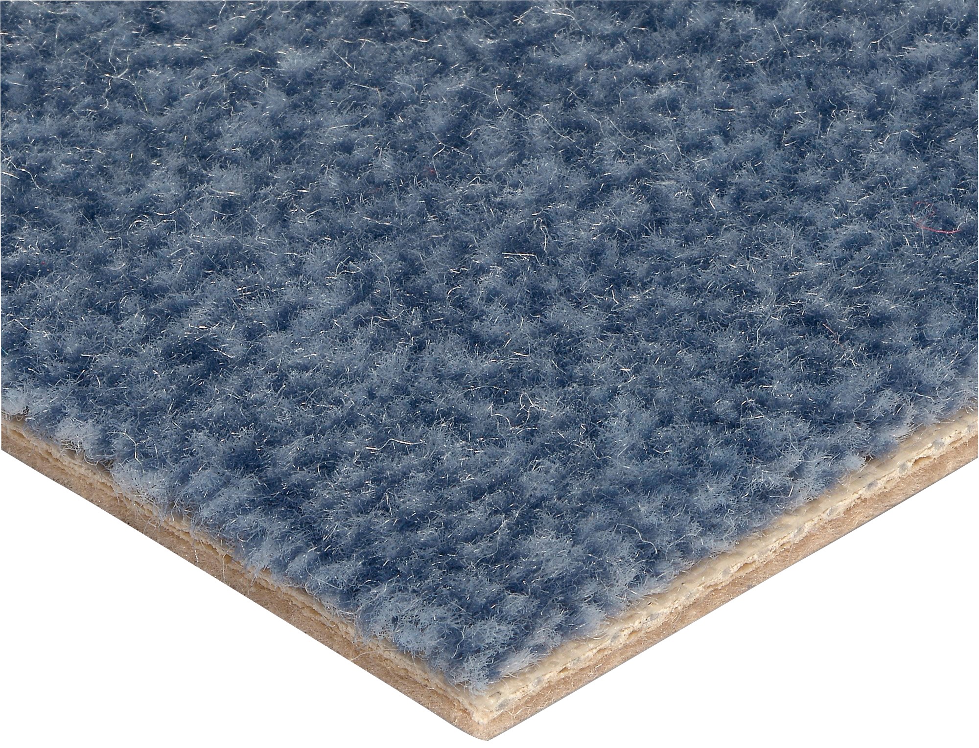 Bodenmeister Teppichboden »Jupiter, Velours - meliert, Made in Belgium«, rechteckig, 7,5 mm Höhe, Wohnzimmer, Schlafzimmer, Kinderzimmer, Breite 400/500 cm