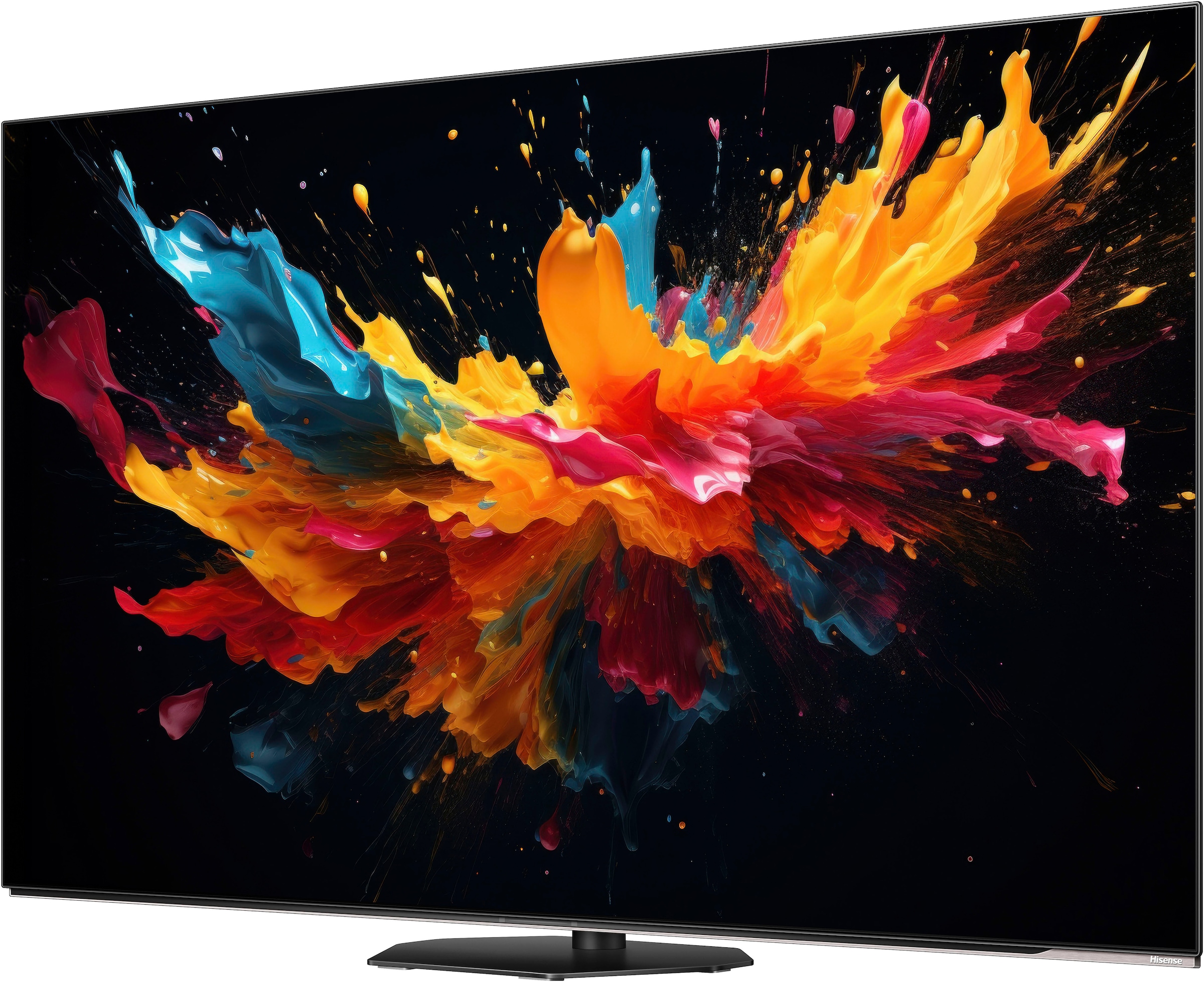 Hisense OLED-Fernseher »55A85N«, 4K Ultra HD, Smart-TV, OLED, 4K UHD