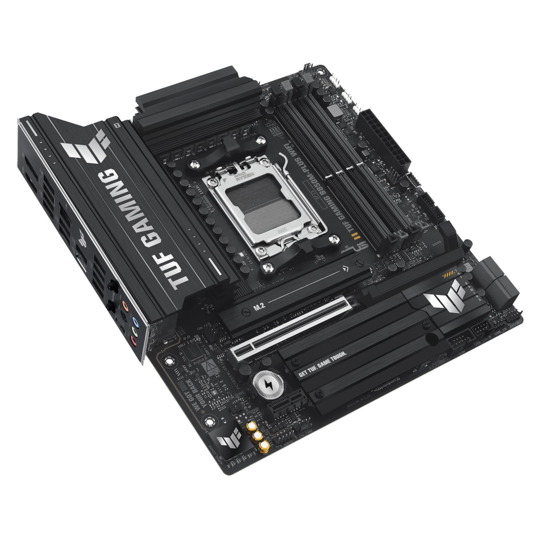 Asus Mainboard »TUF GAMING B850M-PLUS WIFI«