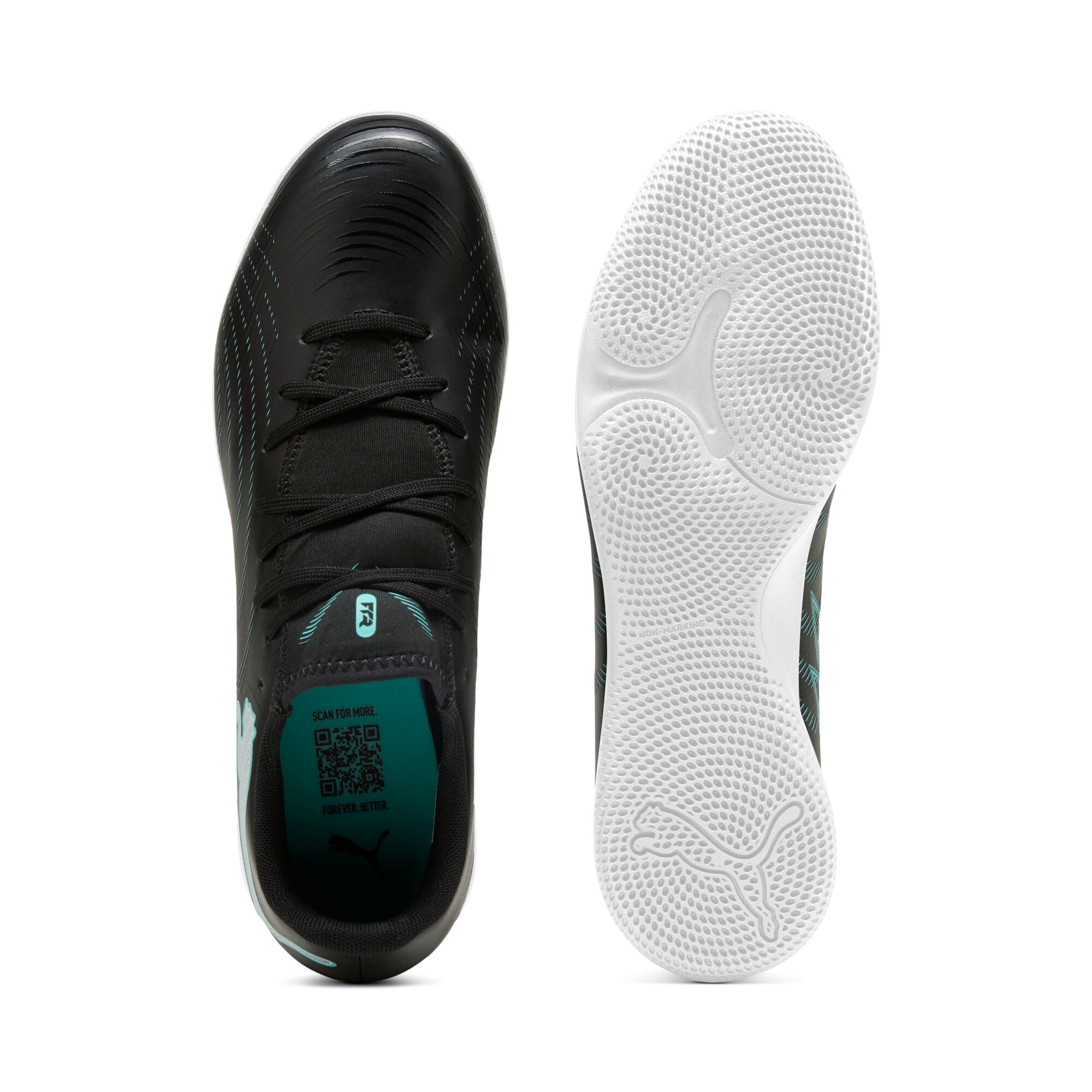 PUMA Fußballschuh »FUTURE 9 PLAY IT«  für Halle und Straße