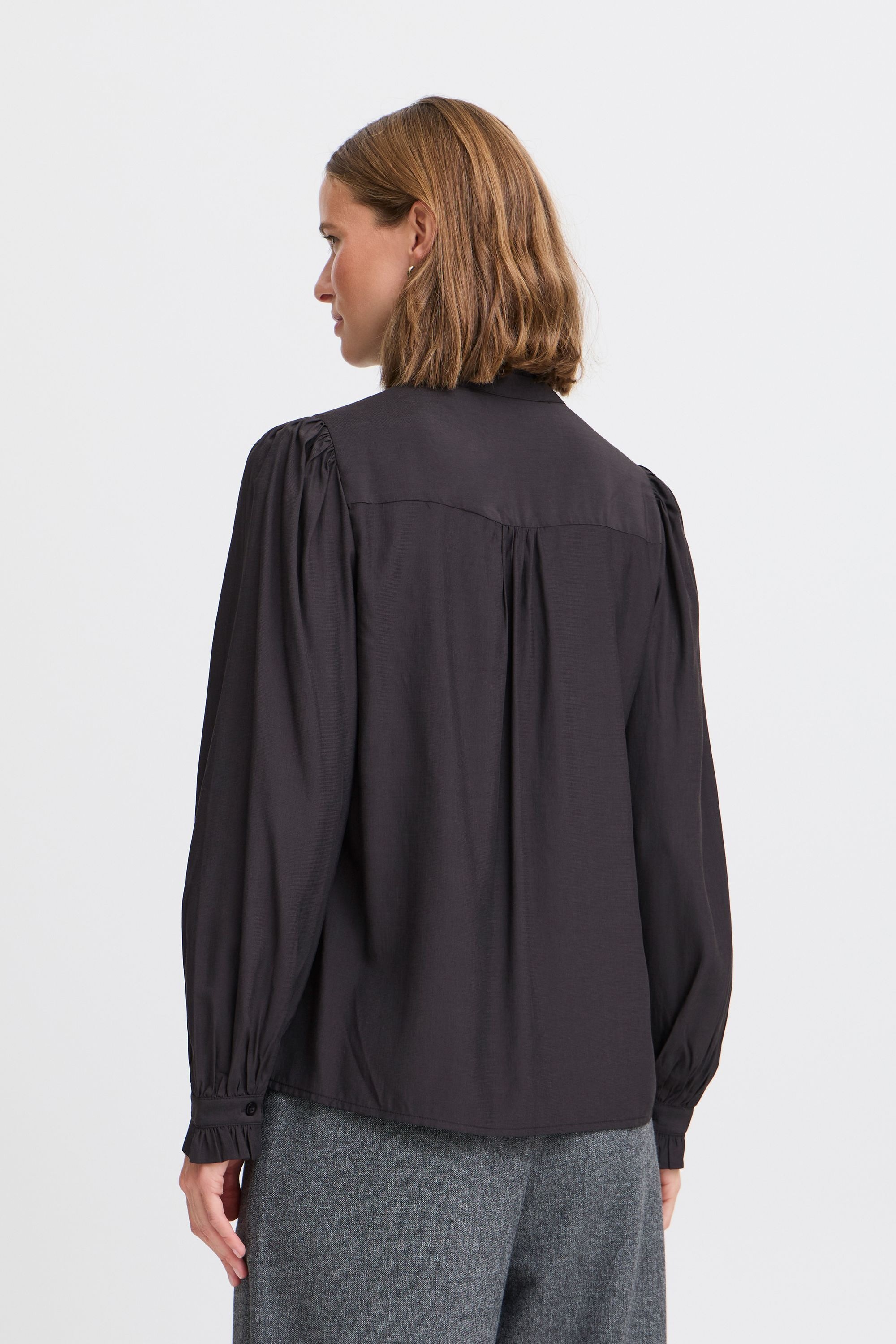 b.young Tunika »Langarmbluse BYFENJA BLOUSE -«
