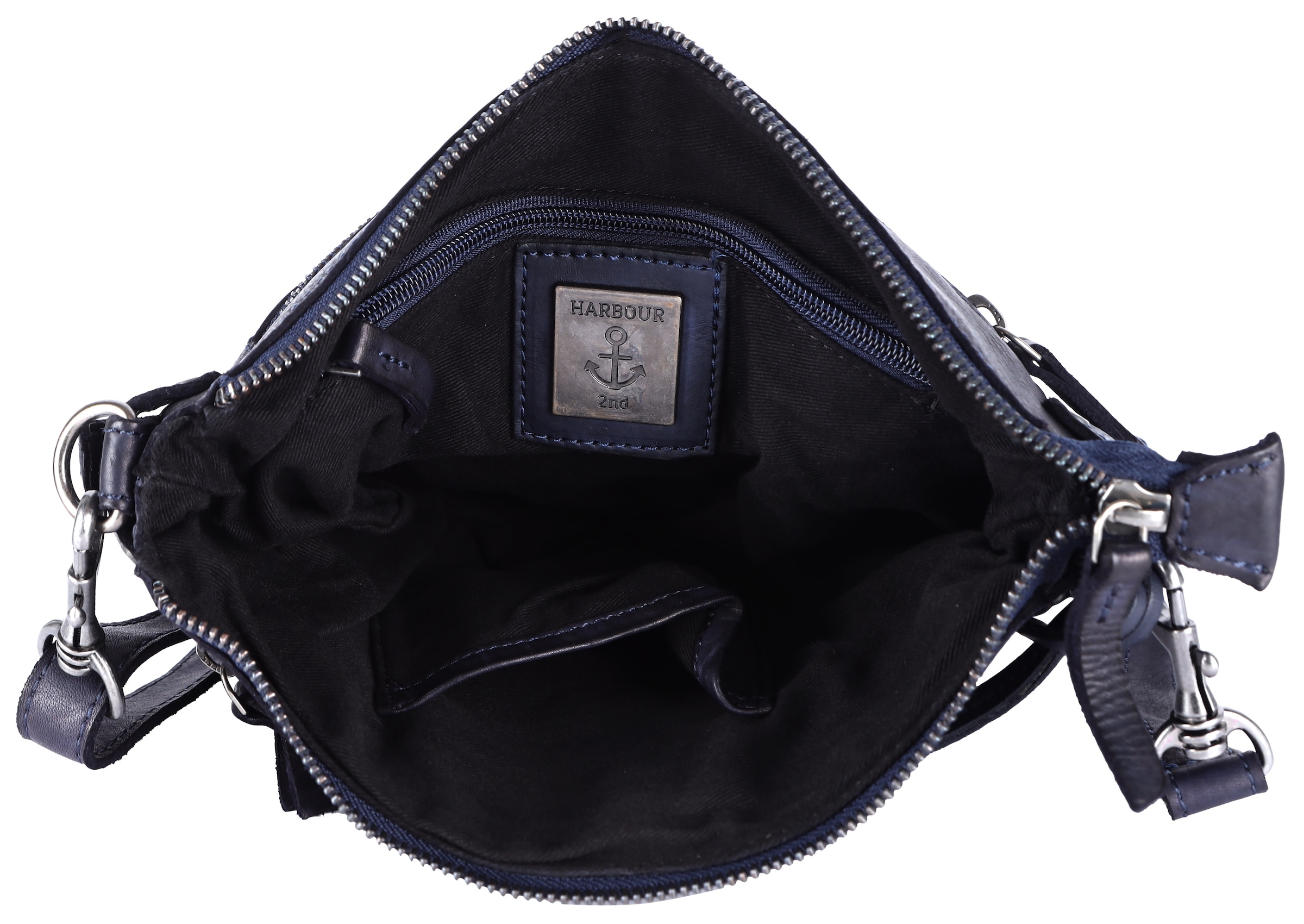 HARBOUR 2nd Handtasche »Isalie2« Anker Anhänger