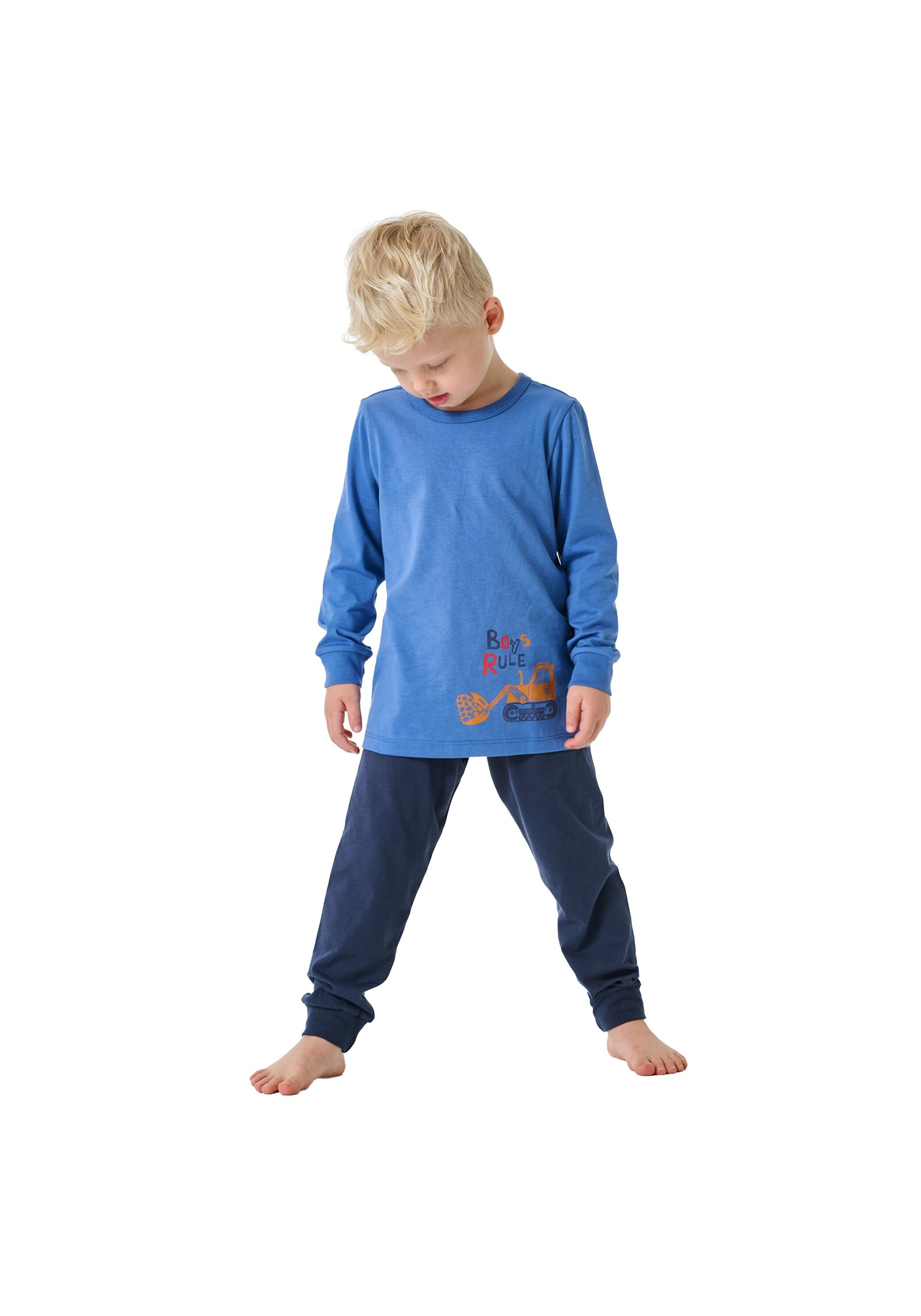 Schiesser Schlafanzug »Pyjama Kids Nightwear«