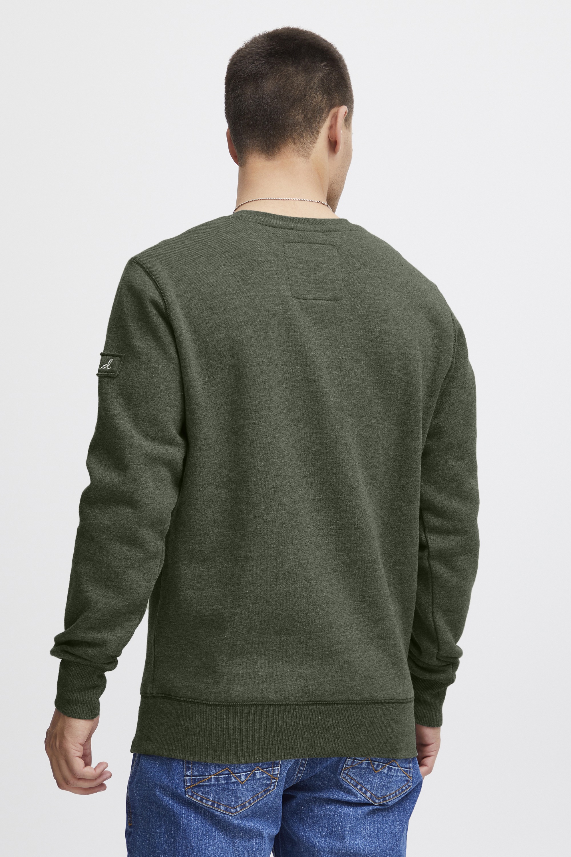 !Solid Longpullover »Sweatshirt SDTrip«