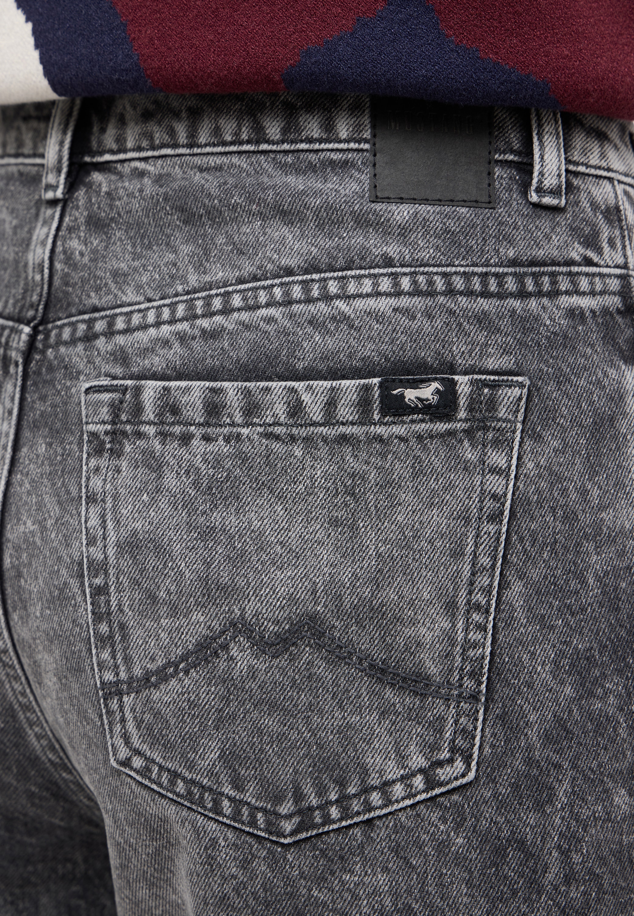 MUSTANG Mom-Jeans »Damen Style Charlotte Tapered«