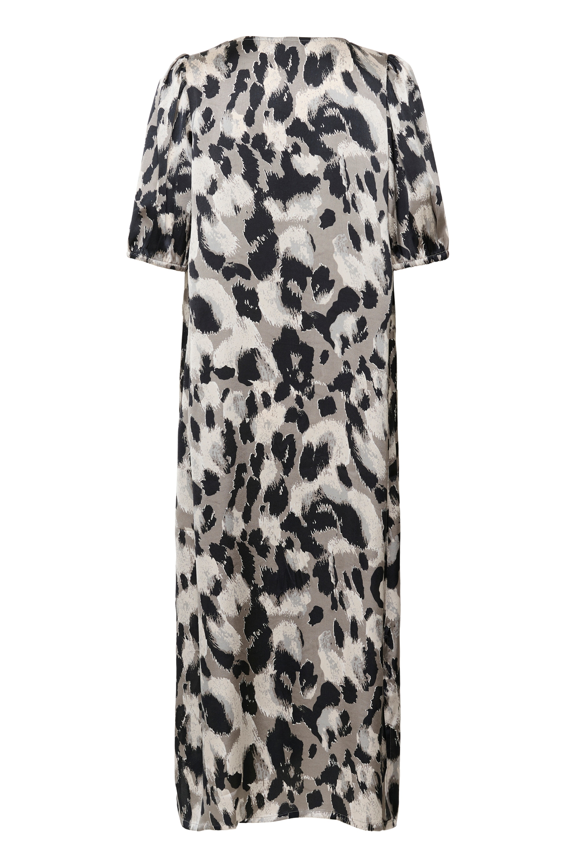 KAFFE Midikleid »Kleid BPaddison«